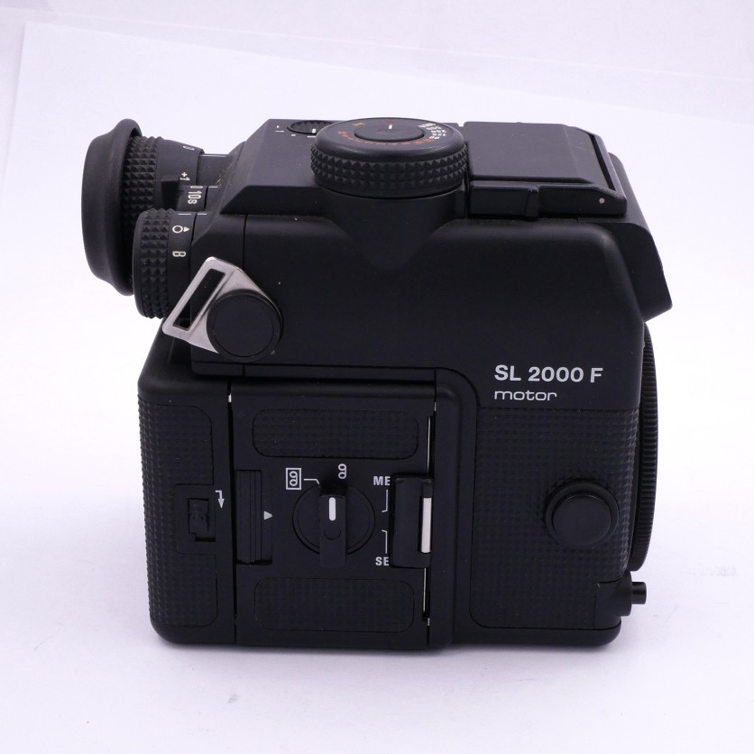 Rolleiflex SL2000F Motor