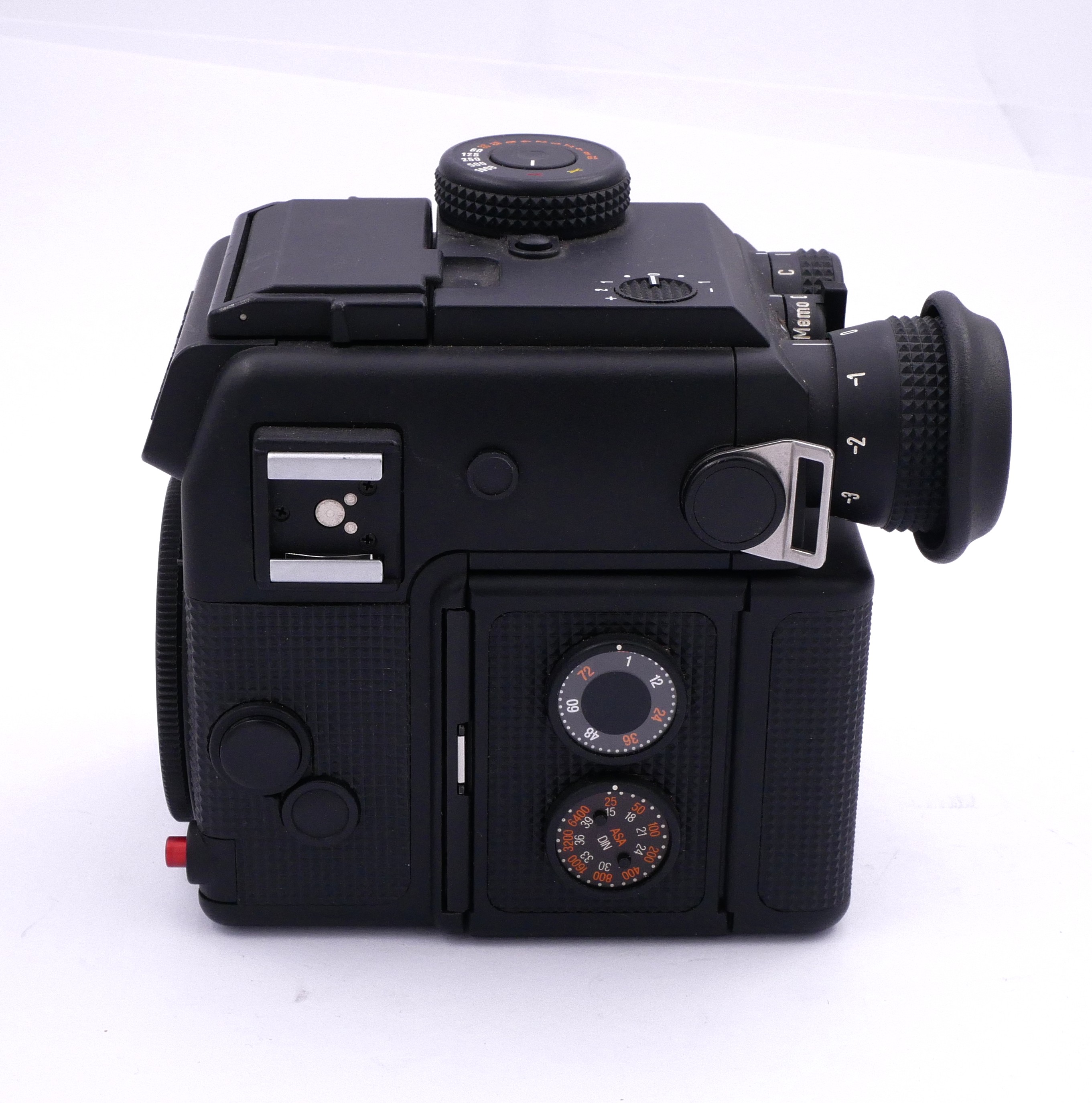 Rolleiflex SL2000F Motor