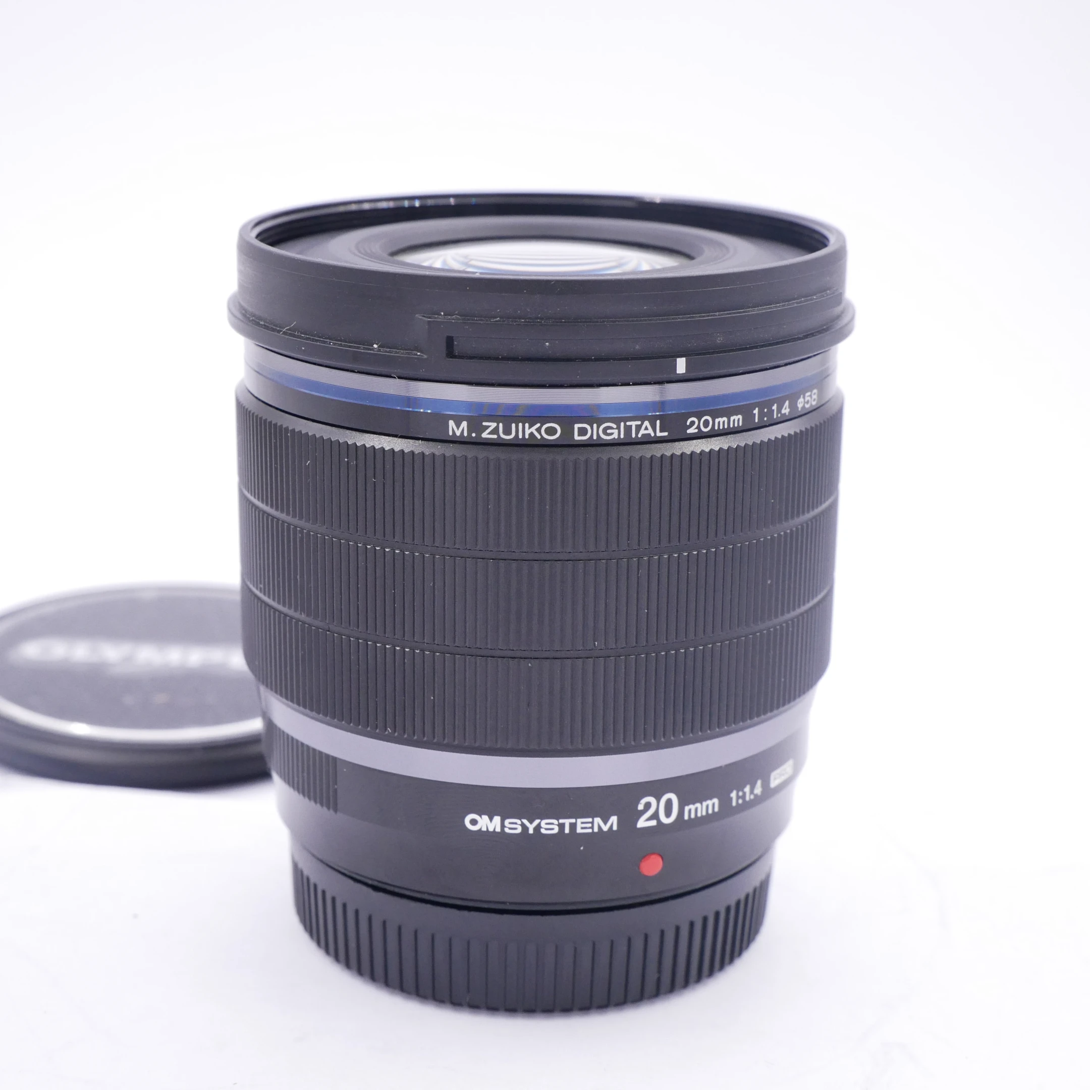 Best image for Olympus AF 20mm F/1.4 ED Pro Lens