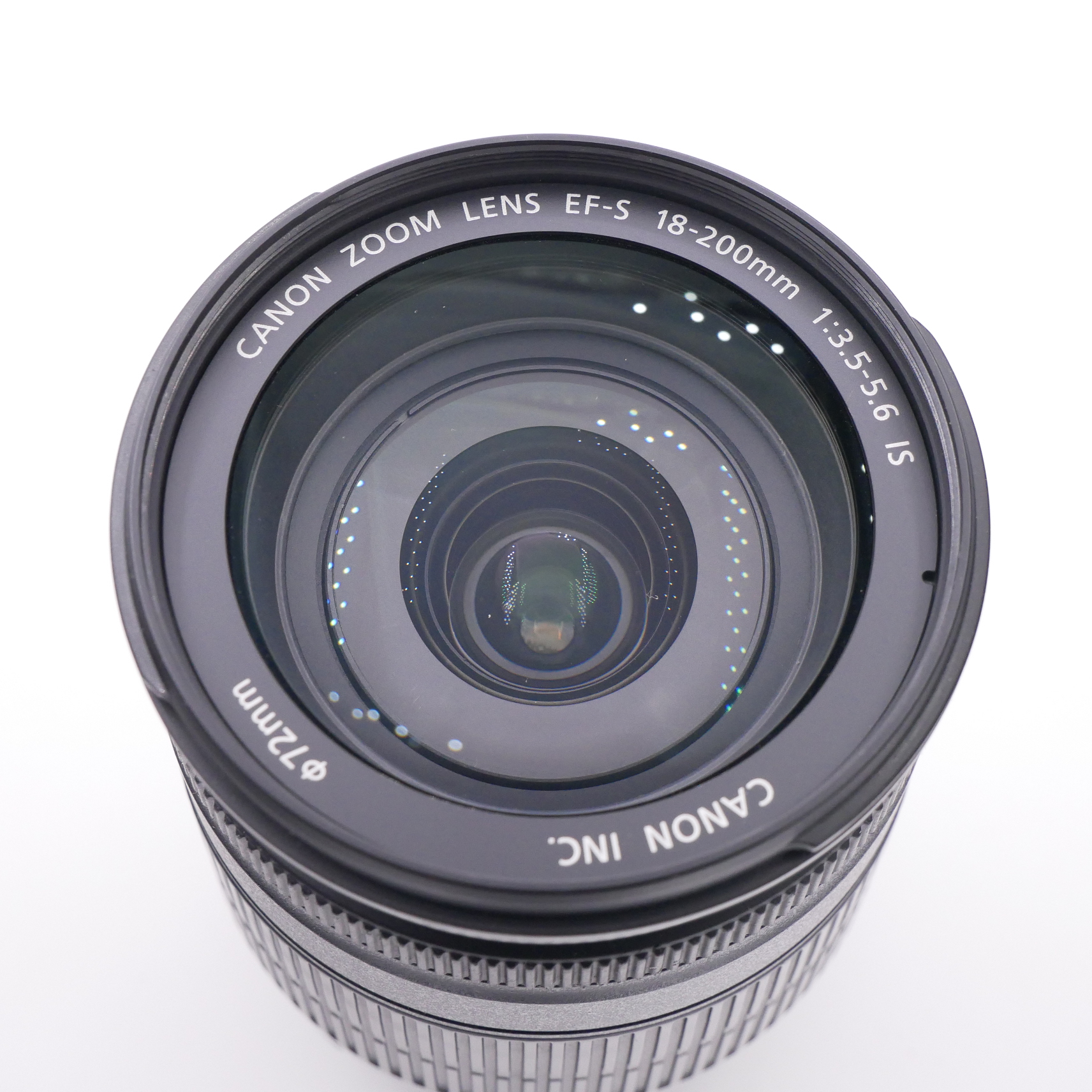 S-H-4A3HUL_2.jpg - Canon EF-S 18-200mm F3.5-5.6 Lens  - Image 2