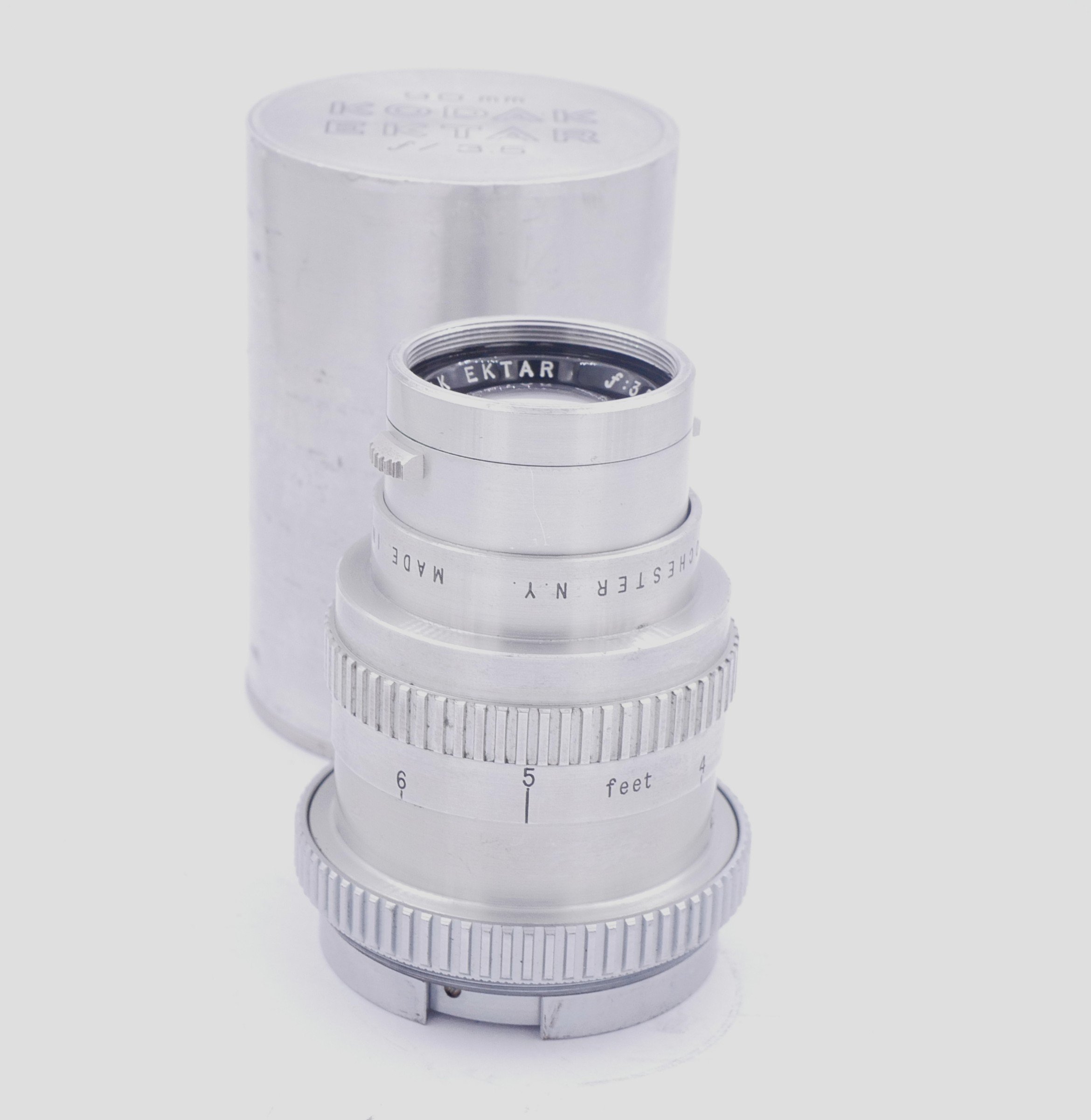 Best image for Kodak Ektar 90mm F/3.5 Lens for Kodak Ektra