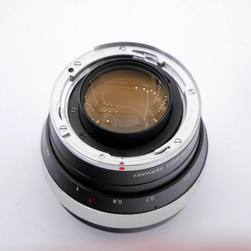 S-H-4A7XAP_4.jpg - Zeiss MF 55mm F/1.4 Planar Lens for Contarex - Image 3