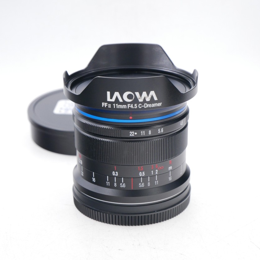  Laowa 11mm F4.5 C-Dreamer Lens for L-Mount