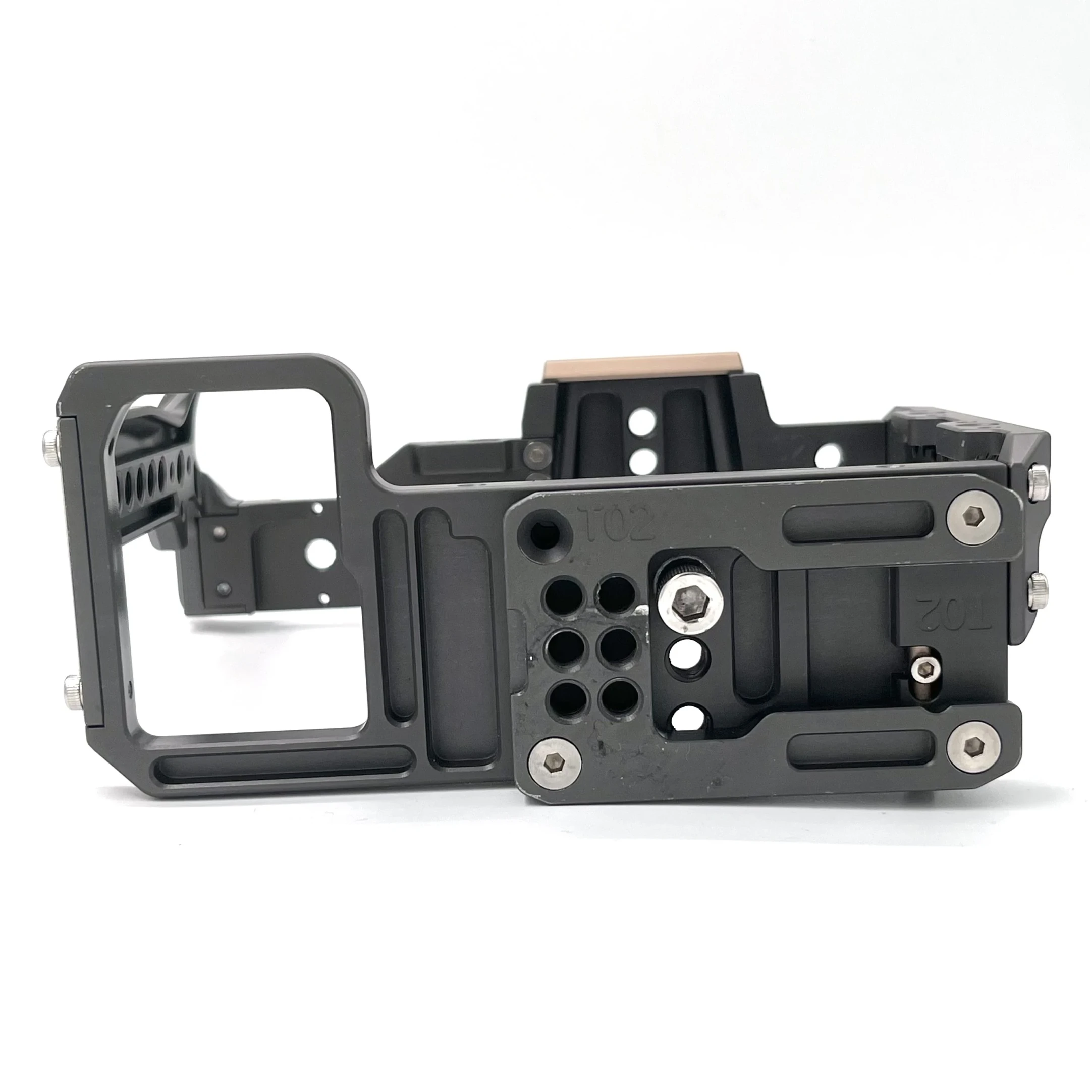 S-H-4ATCYW_3.webp - Tilta Cage for Nikon Z6/ Z7/ Z7 II - Image 1