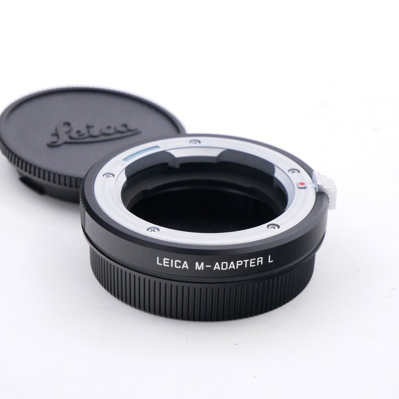 Leica M -Adapter L - 18771 - Best Available Image