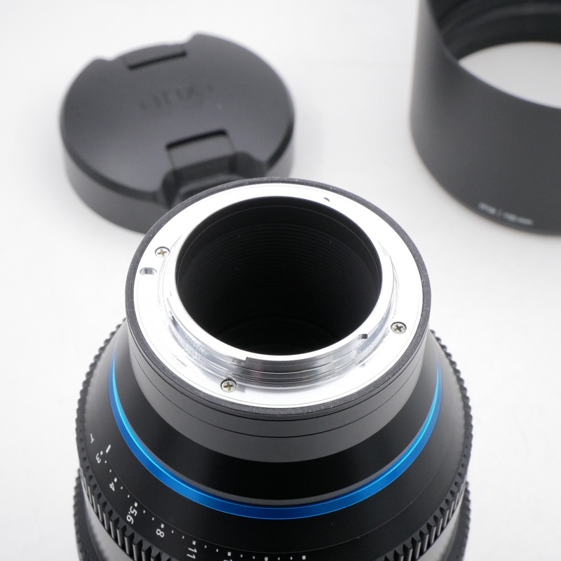 S-H-4CHWPY_3.jpg - Irix MF 150mm T3.0 Macro 1:1 Full Frame Cine Lens (in Feet) for Sony FE Mount - (Was $1395) - Image 1