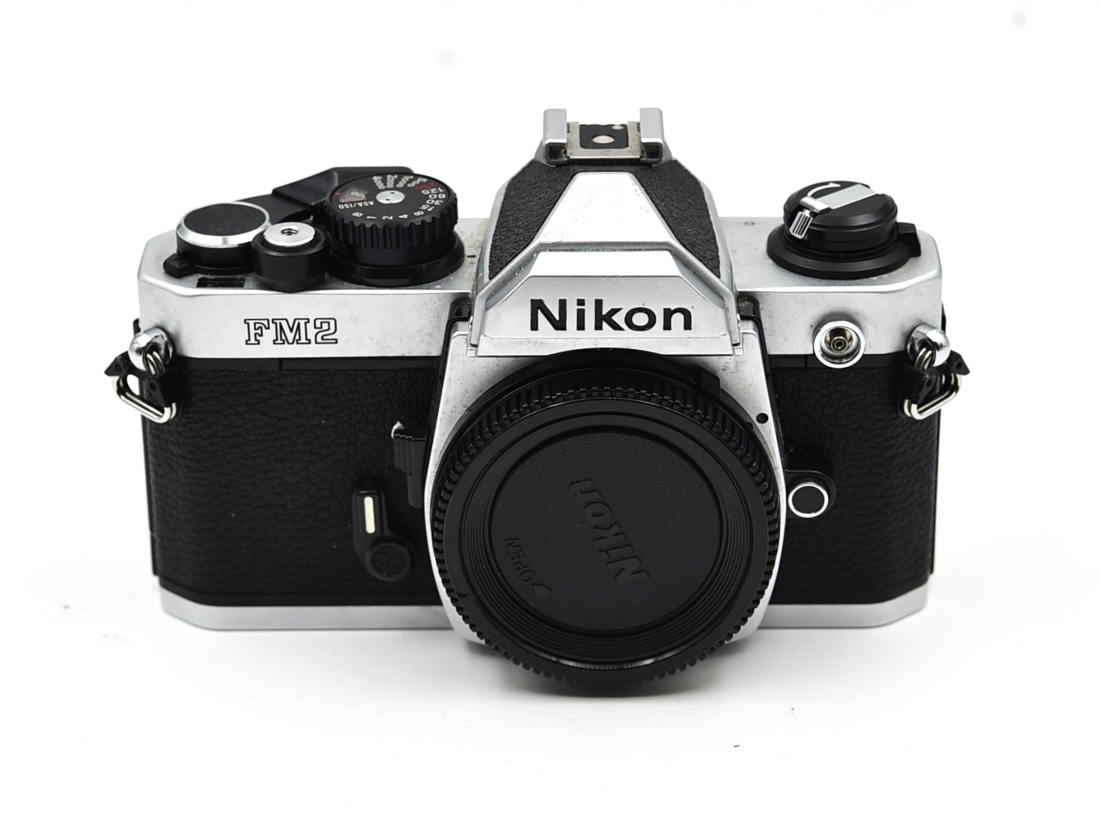 Nikon FM-2 Body - Best Available Image