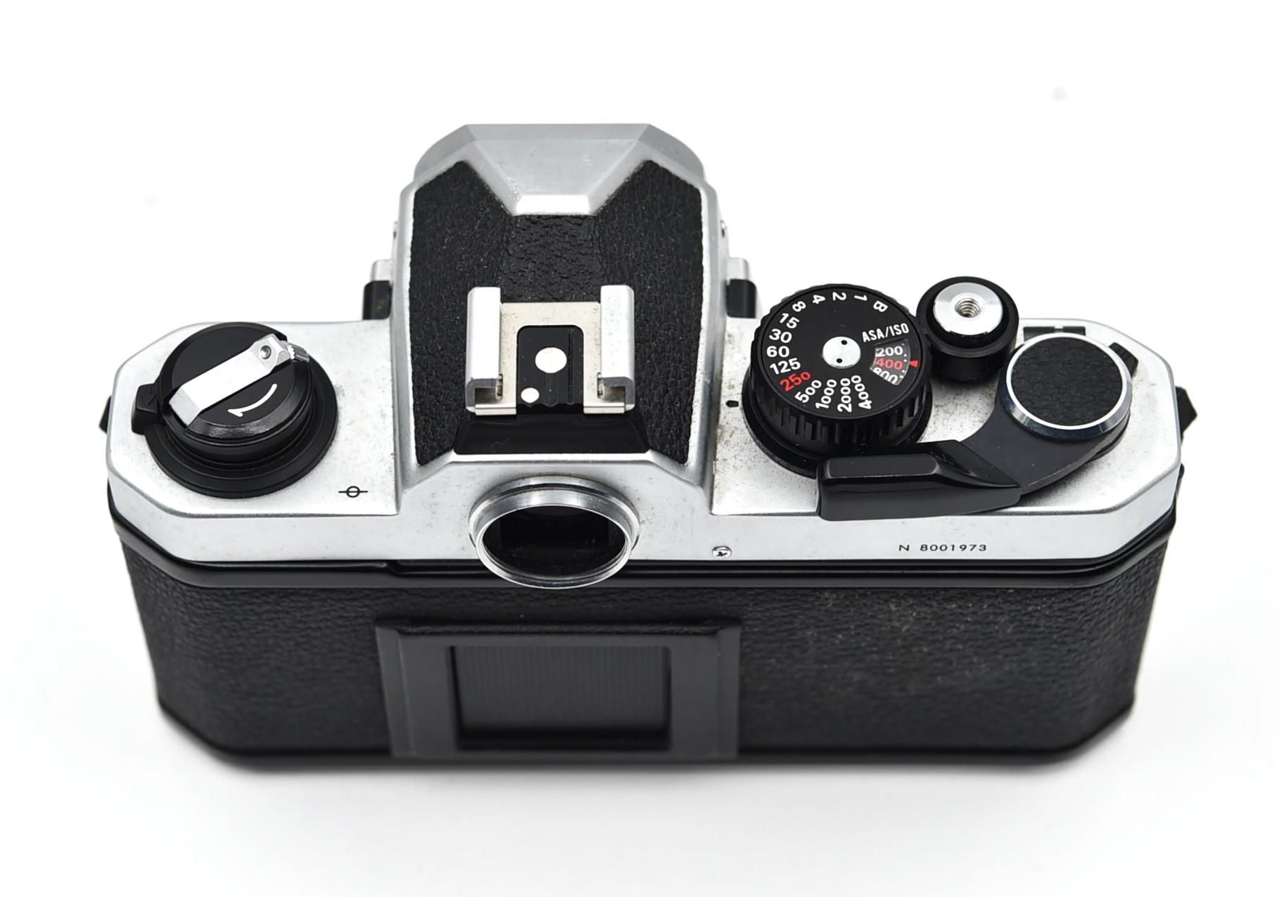 S-H-4CLF52_2.jpg - Nikon FM-2 Body - Image 1