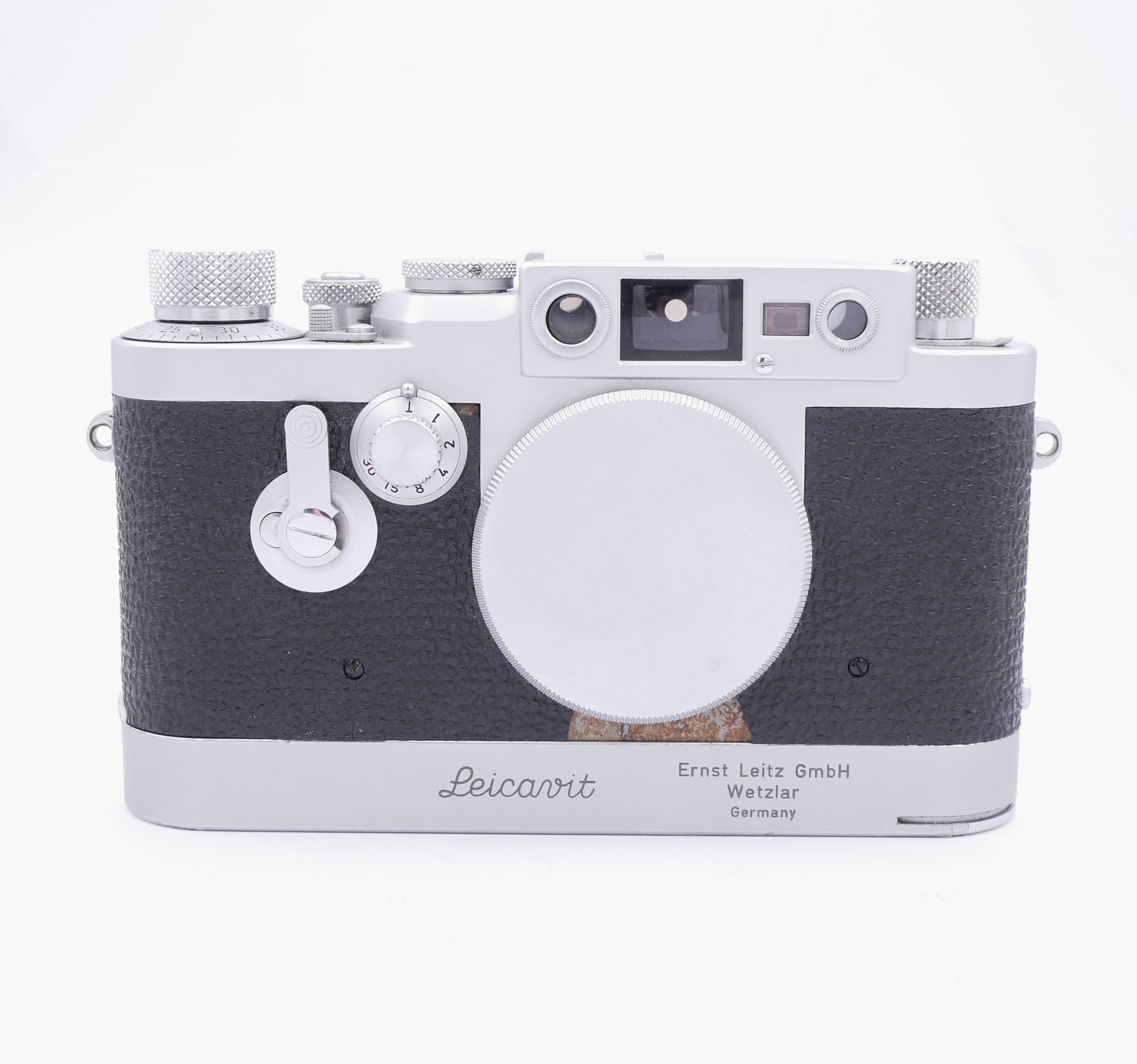 Best image for Leica IIIG with Leicavit 