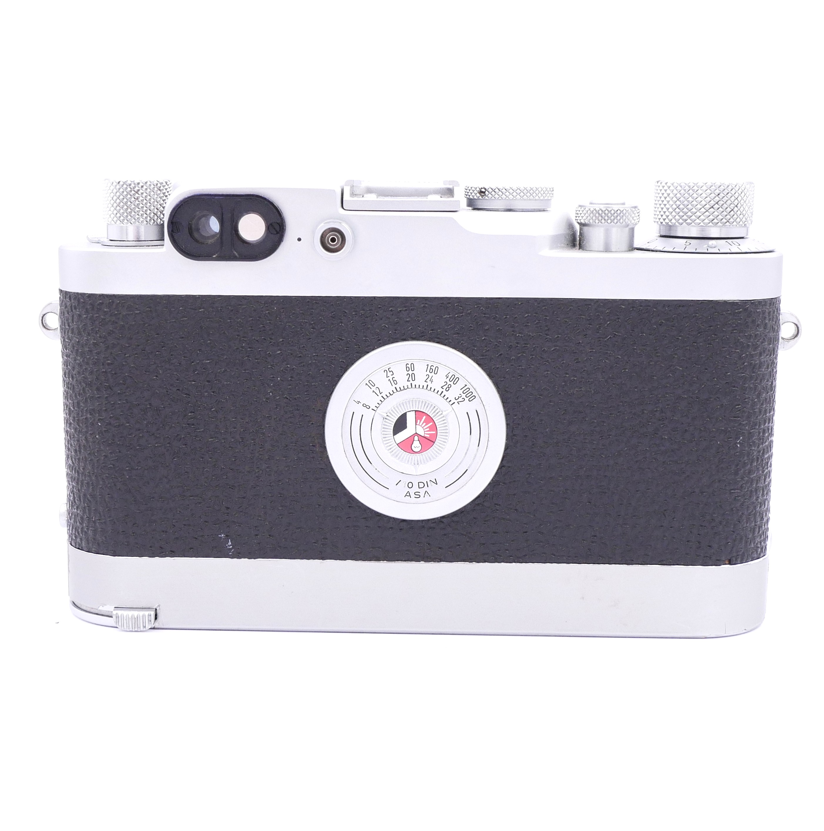 S-H-4E3UCD_2.jpg - Leica IIIG with Leicavit  - Image 1