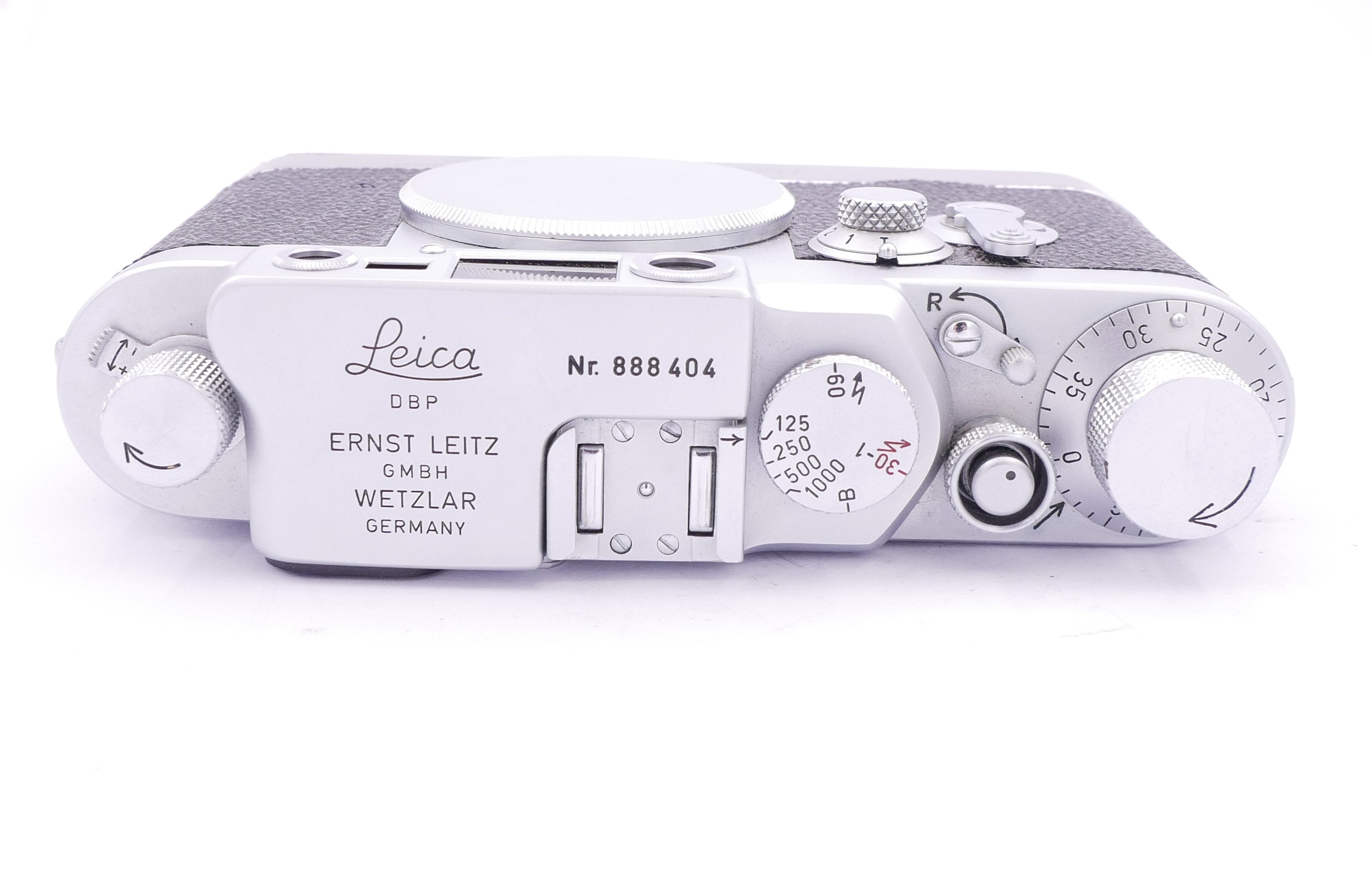 S-H-4E3UCD_3.jpg - Leica IIIG with Leicavit  - Image 3