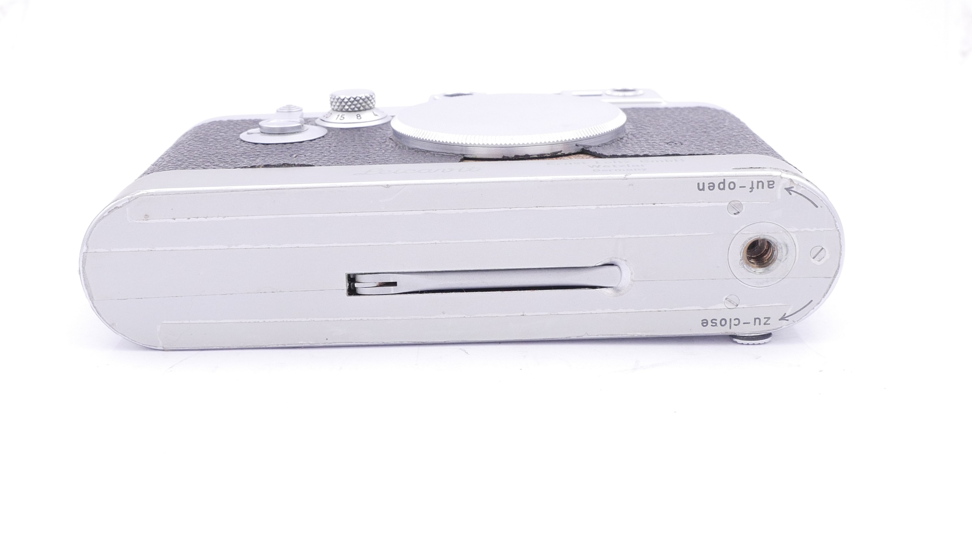 S-H-4E3UCD_4.jpg - Leica IIIG with Leicavit  - Image 2