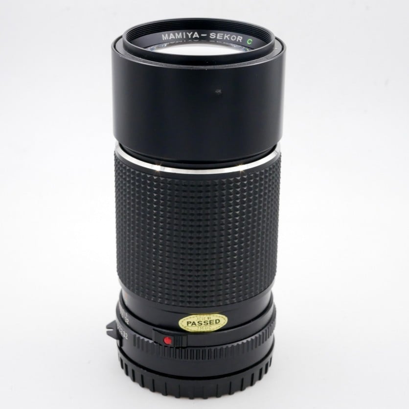 Mamiya MF 210mm F/4 Sekor C Lens