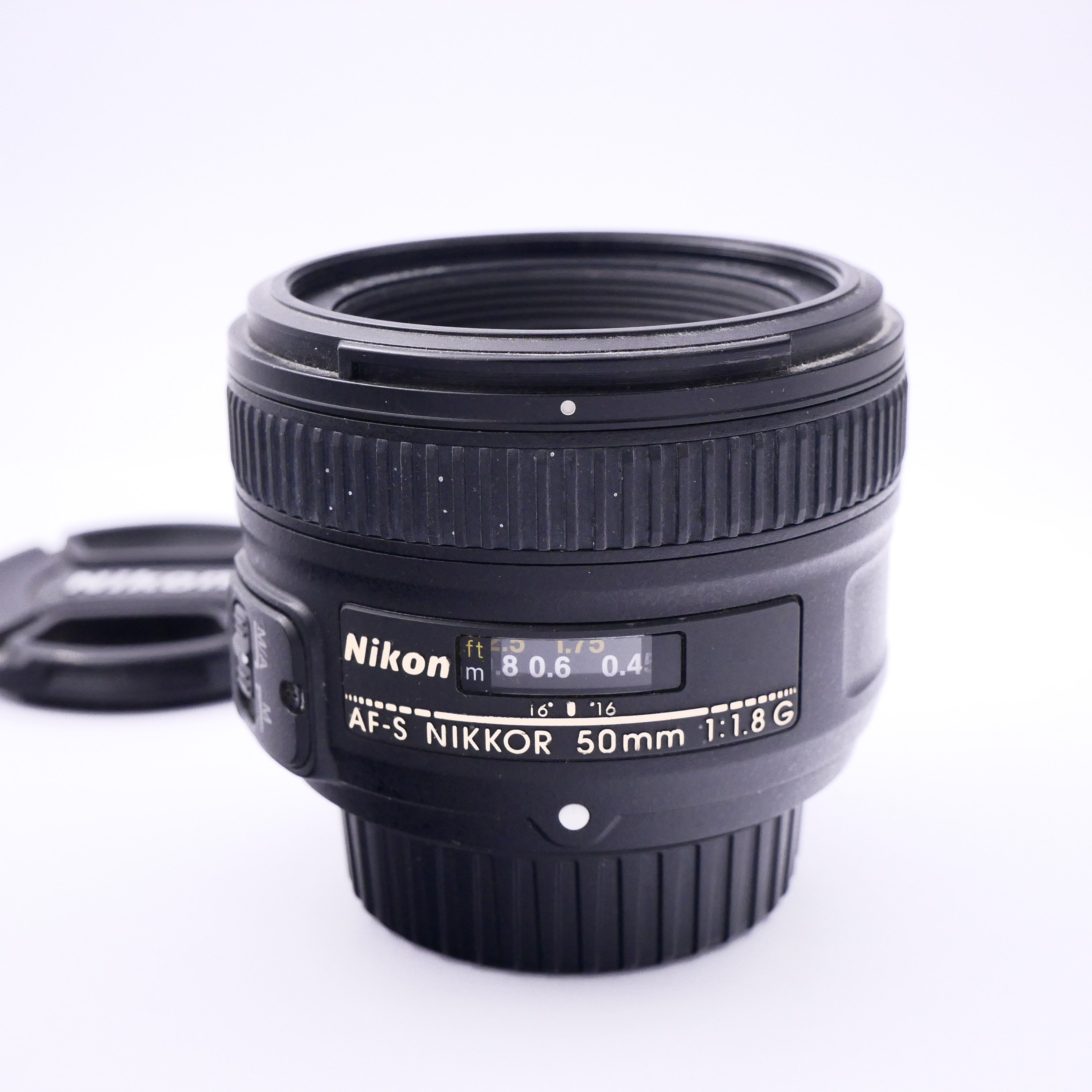 Best image for Nikon AF-S 50mm F1.8 G Lens 
