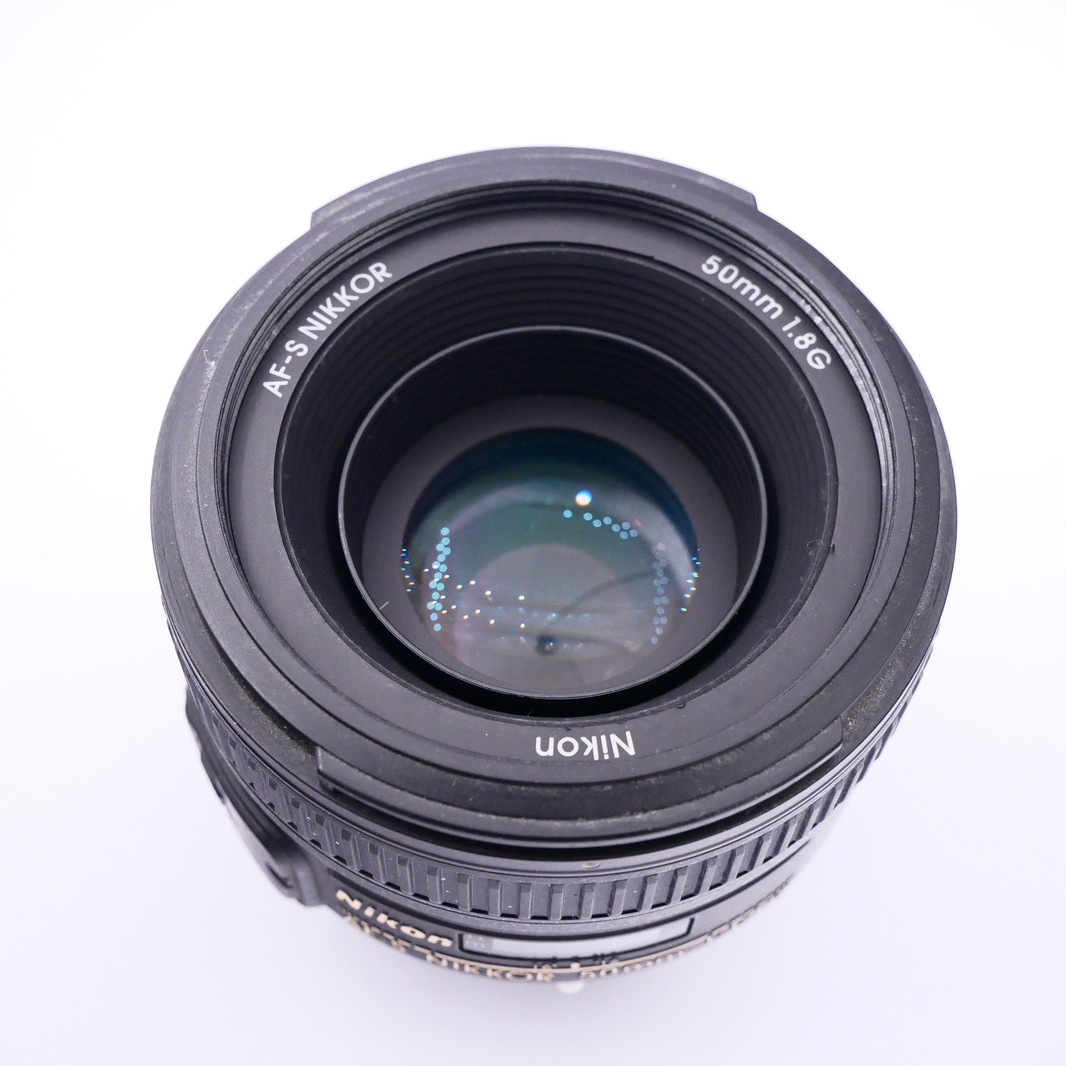S-H-4H2CP6_2.jpg - Nikon AF-S 50mm F1.8 G Lens  - Image 2