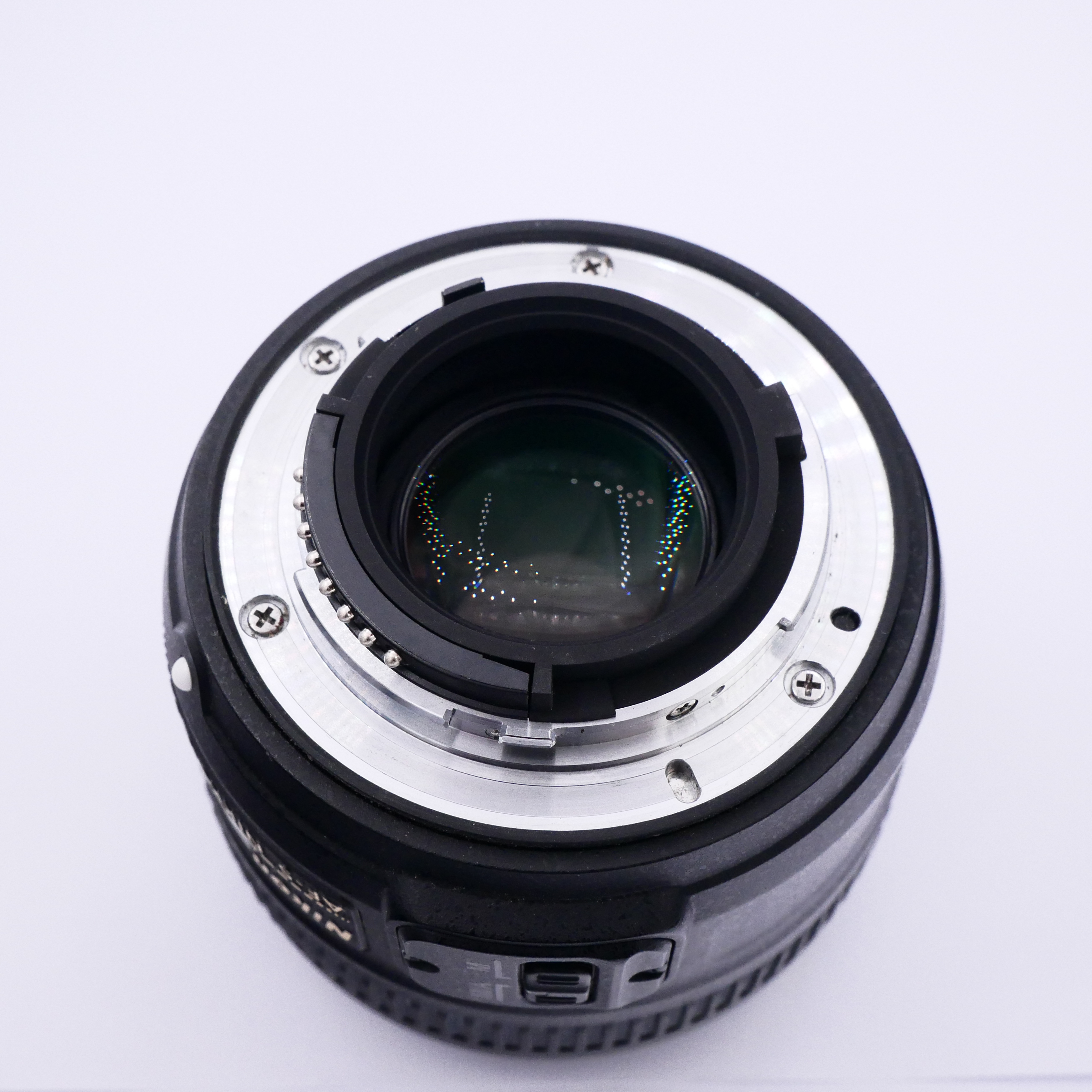 S-H-4H2CP6_3.jpg - Nikon AF-S 50mm F1.8 G Lens  - Image 1
