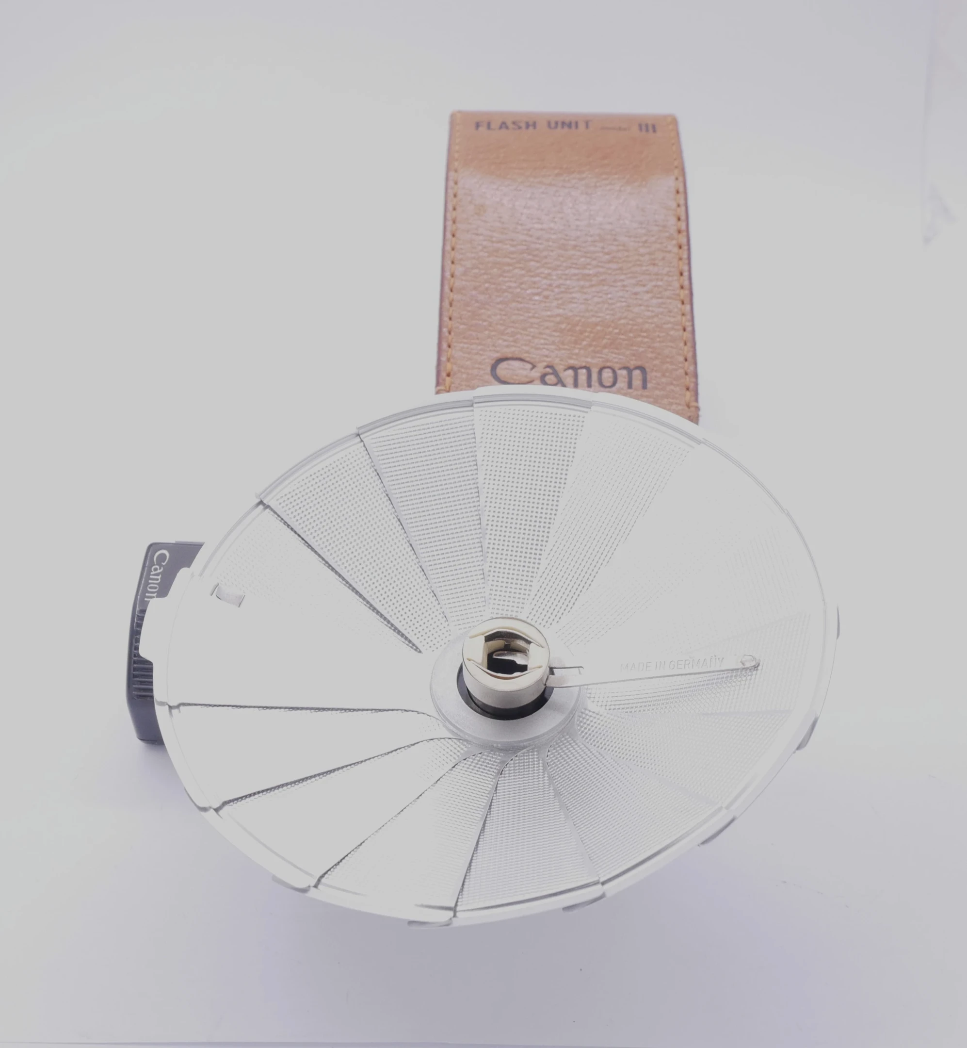 Best image for Canon Model III Flash