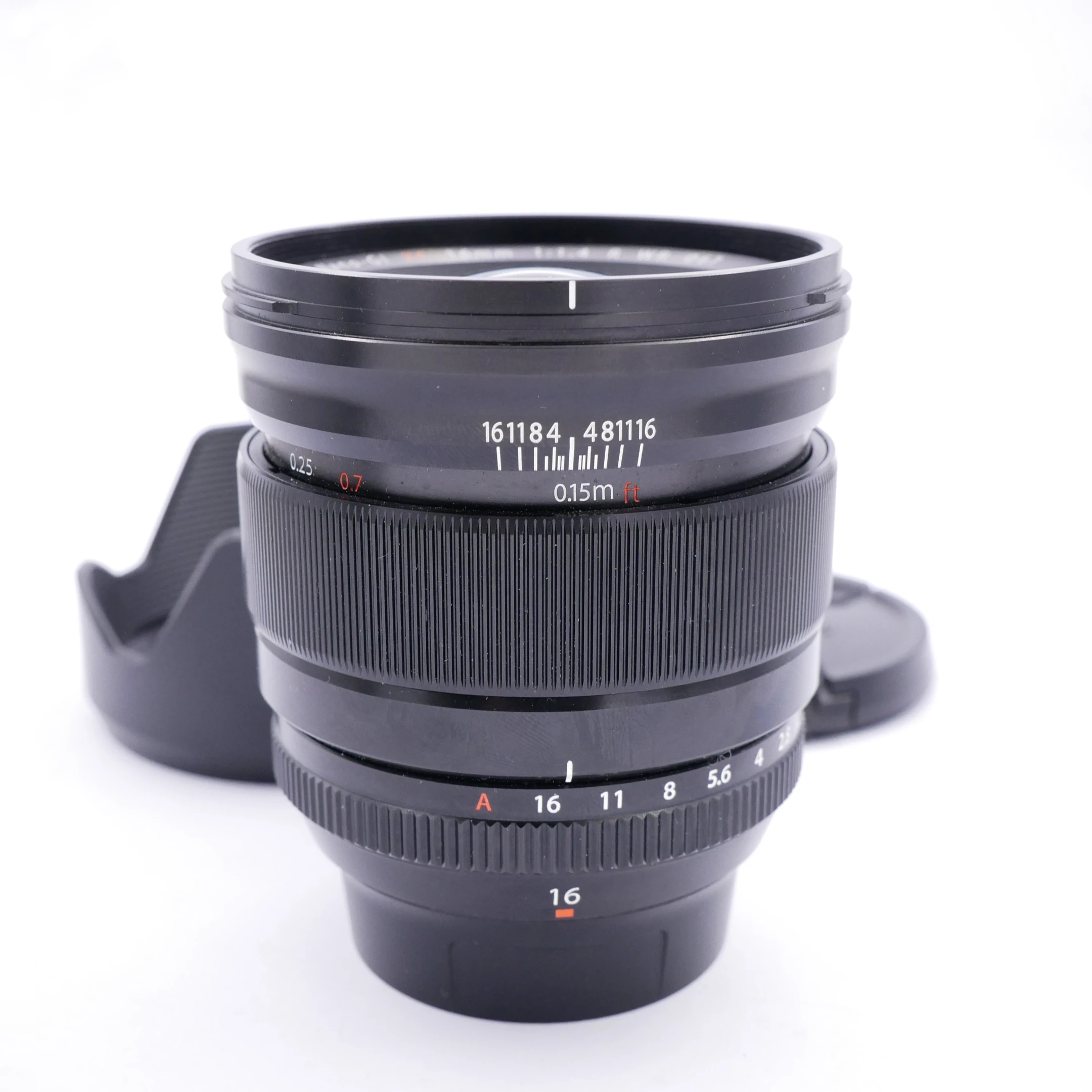 Fujifilm XF 16mm F1.4 R WR Lens
