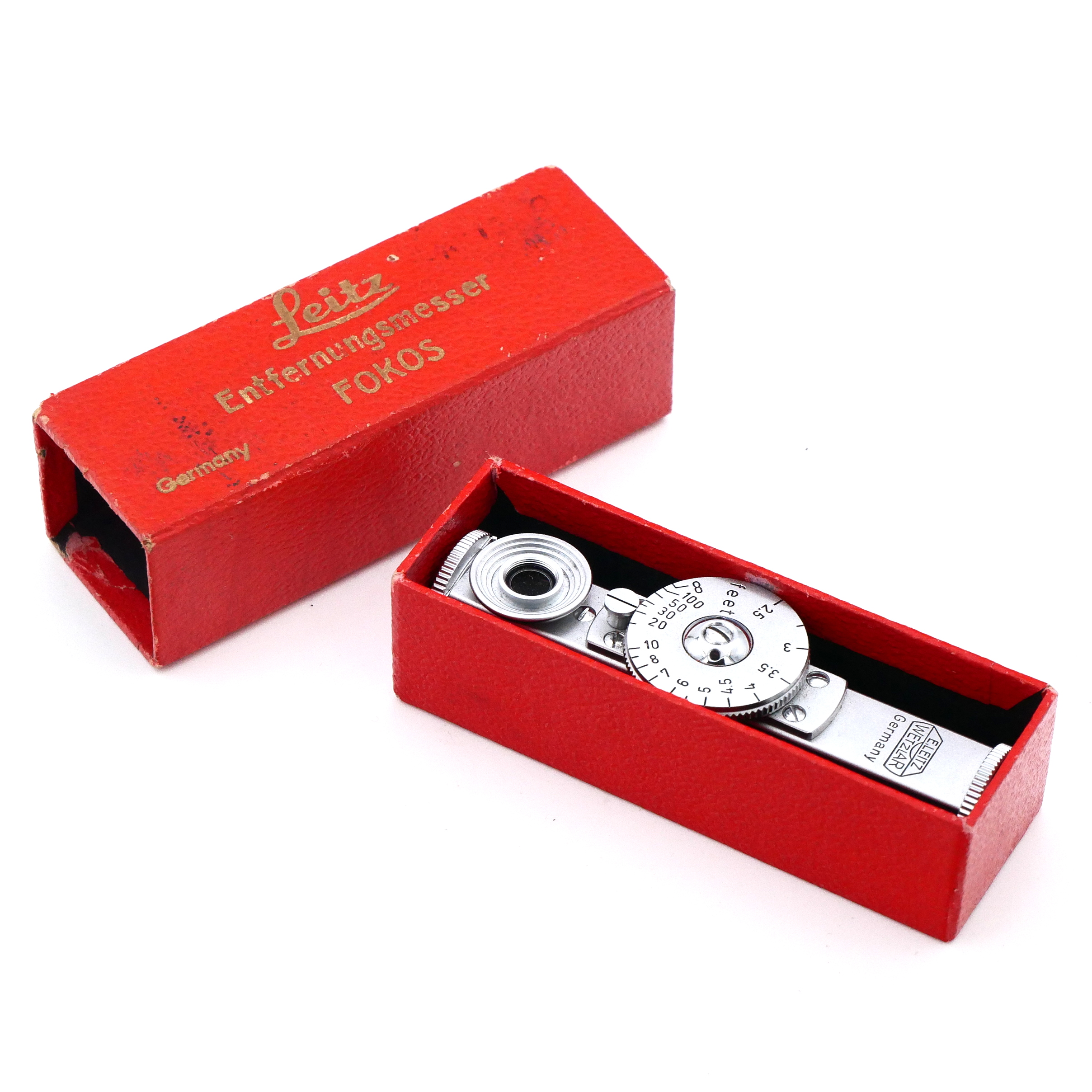 S-H-4JKNFY_1.jpg - Leica FOKOS Rangefinder - Thumbnail