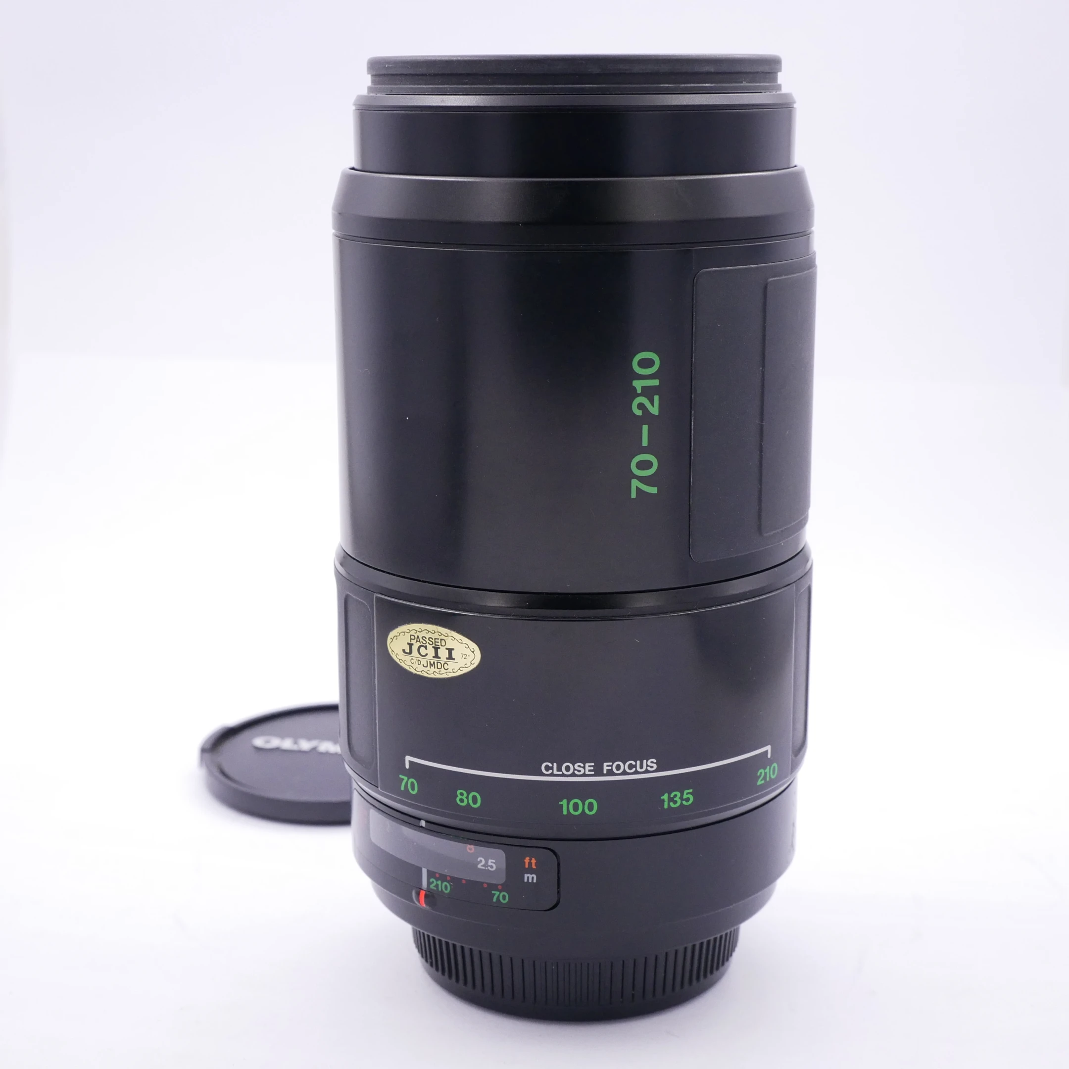 Best image for Olypmus 70-210mm F3.5-4.5 AF Lens for Four Thirds
