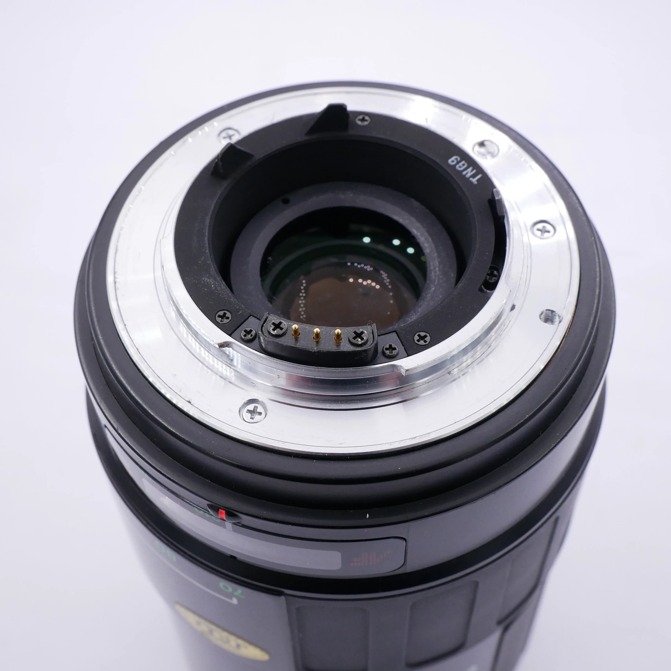 S-H-4K4X4M_3.webp - Olypmus 70-210mm F3.5-4.5 AF Lens for Four Thirds - Image 2
