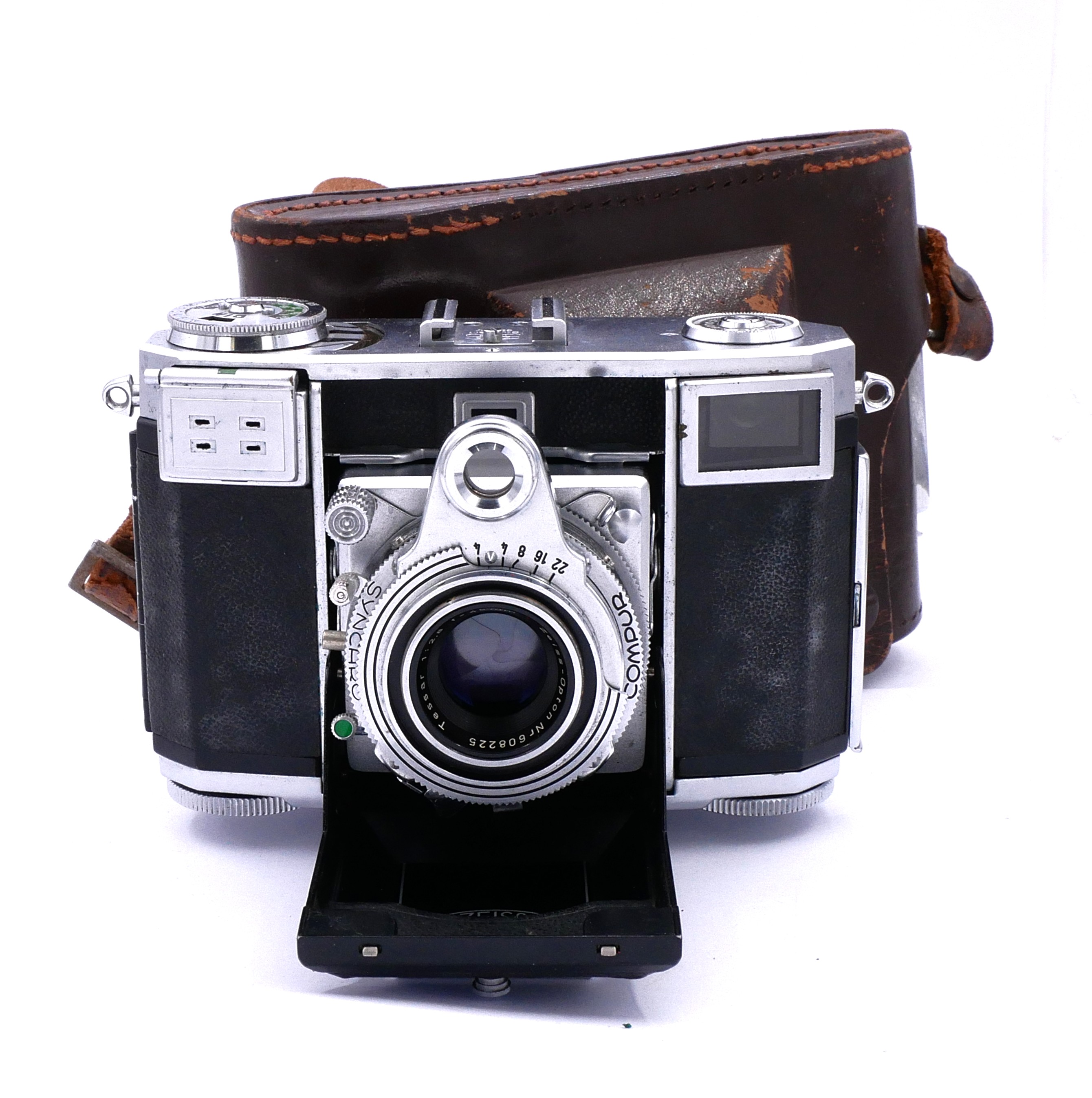 Best image for Zeiss Ikon Contessa