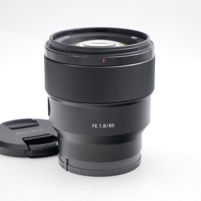 Sony AF 85mm F/1.8 FE Lens
