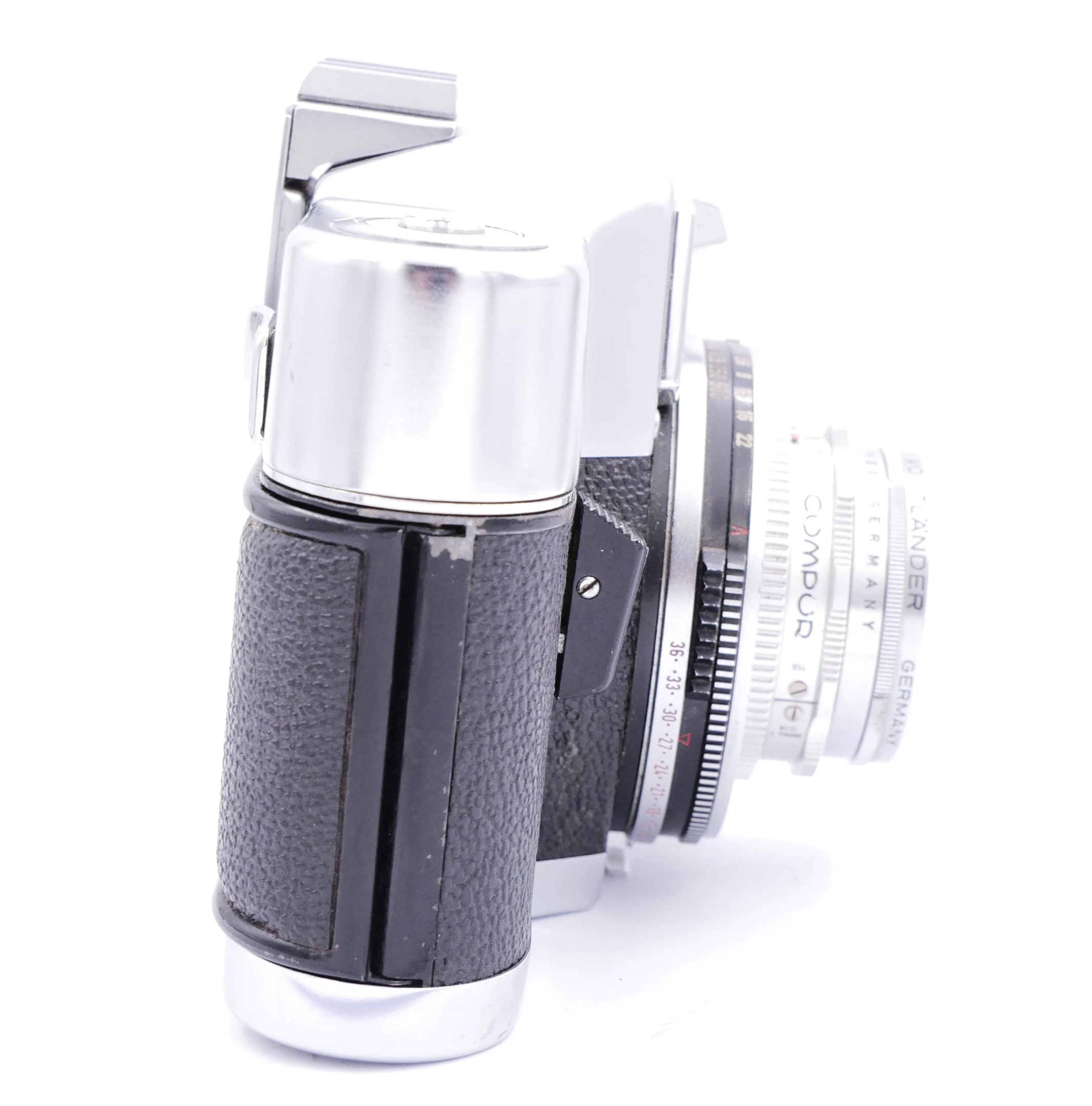 S-H-4L8XDU_2.webp - Voigtlander Ultramatic with Skopar 50mm F/2.8 Lens  - Thumbnail 1