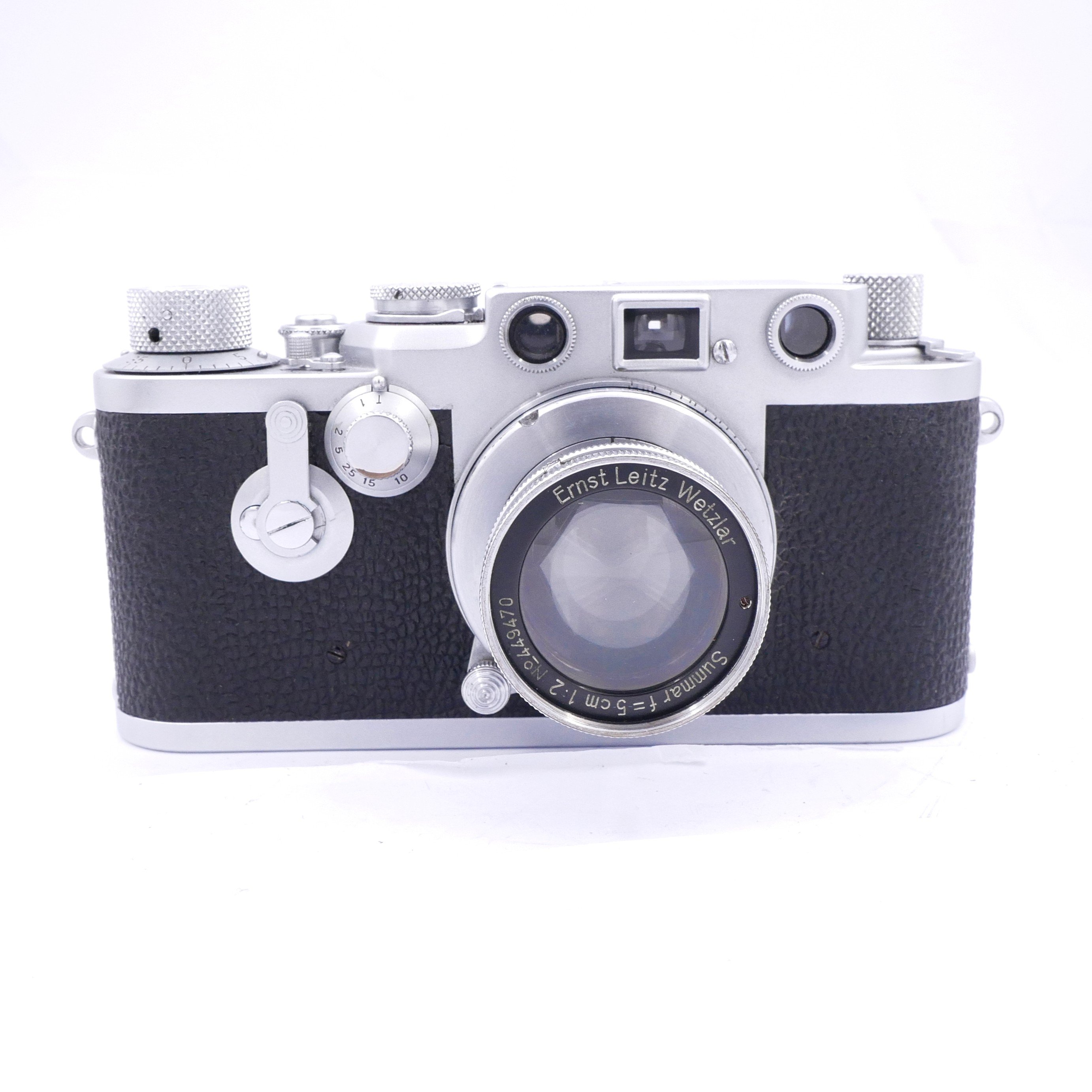 Best image for Leica IIIF Vorlauf With Leica Summar 5cm F/2