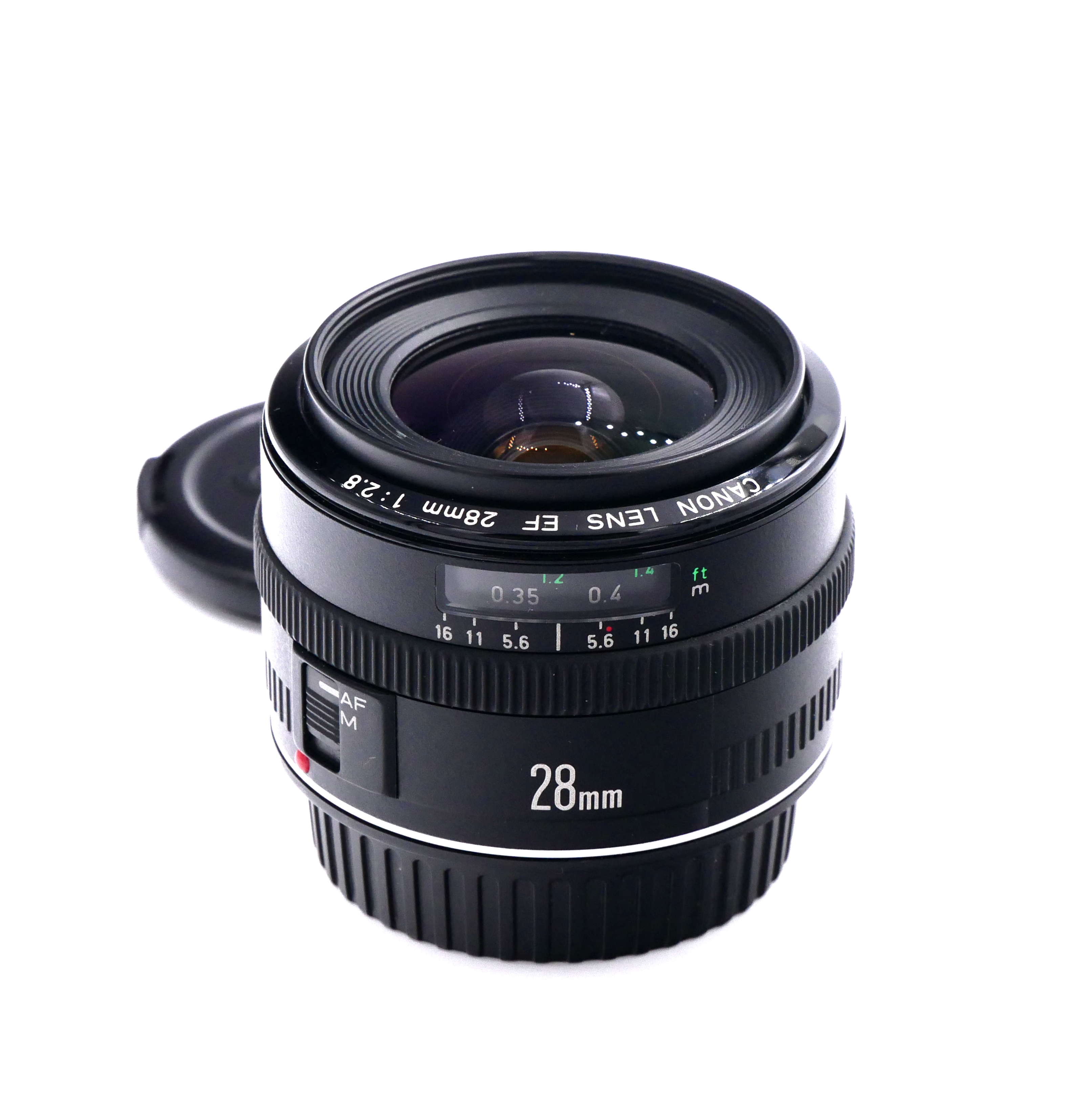 Canon EF 28mm f/2.8 Lens - Best Available Image