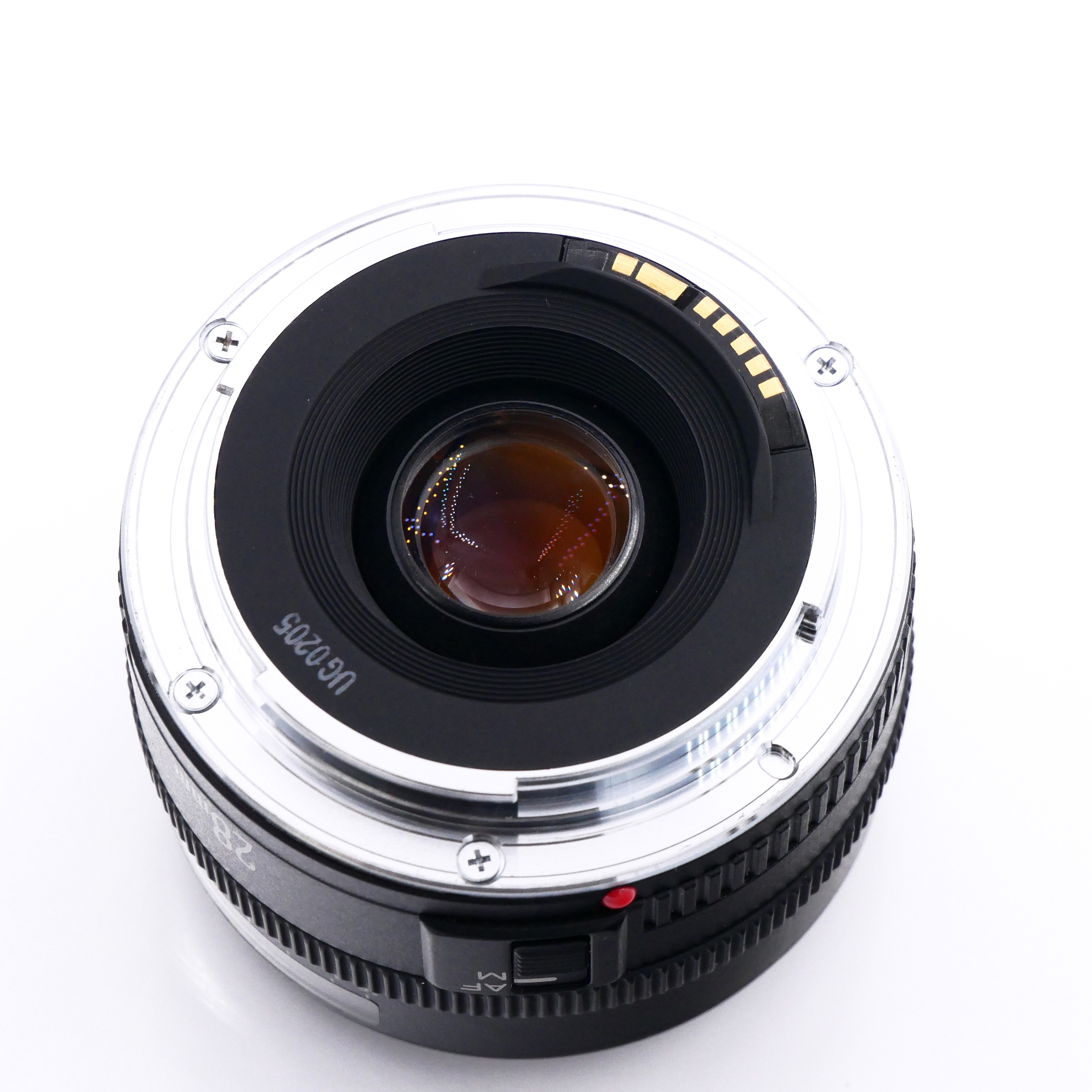 Canon EF 28mm f/2.8 Lens