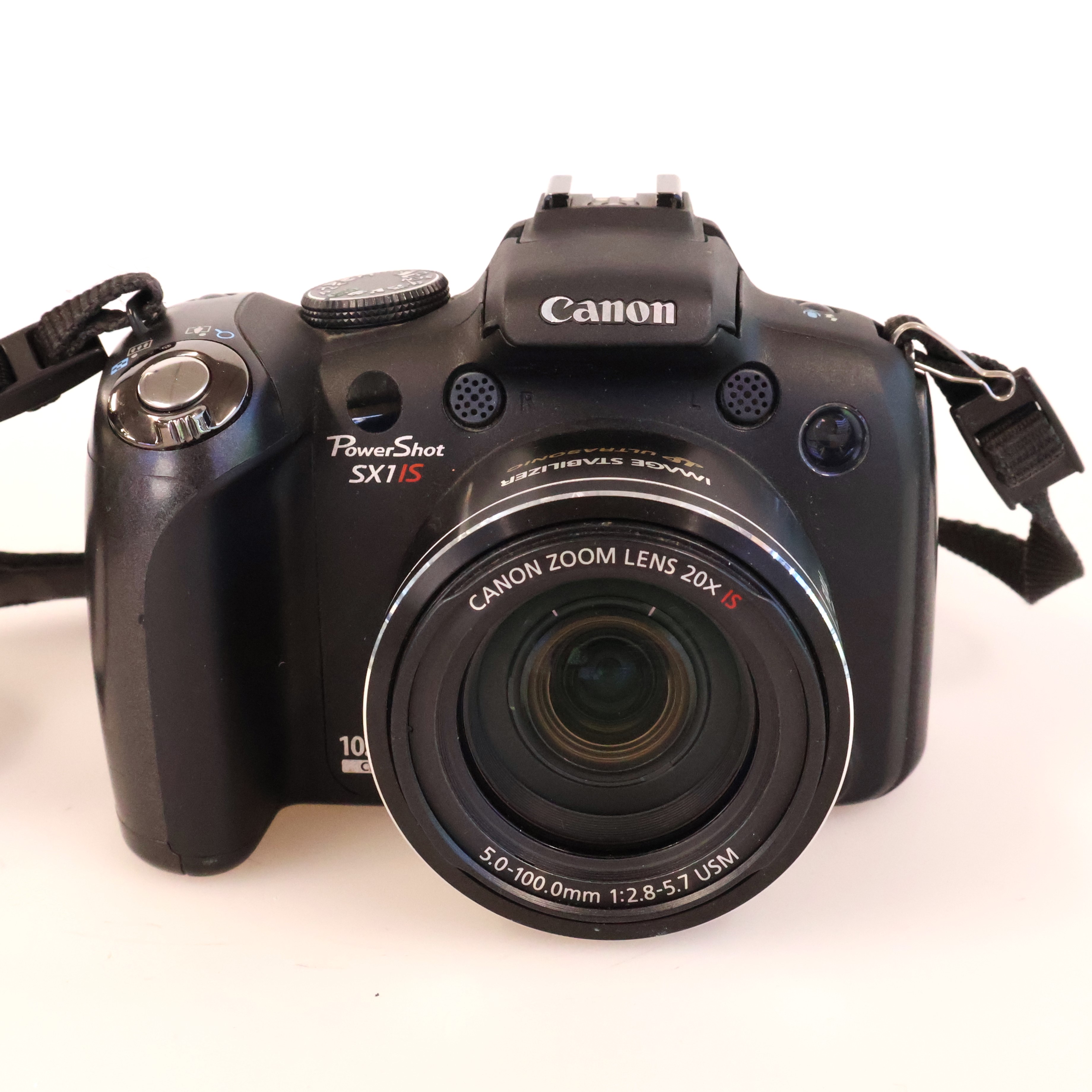 Canon PowerShot SX1 IS  - Best Available Image