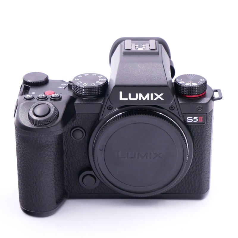 Best image for Panasonic S5II Body