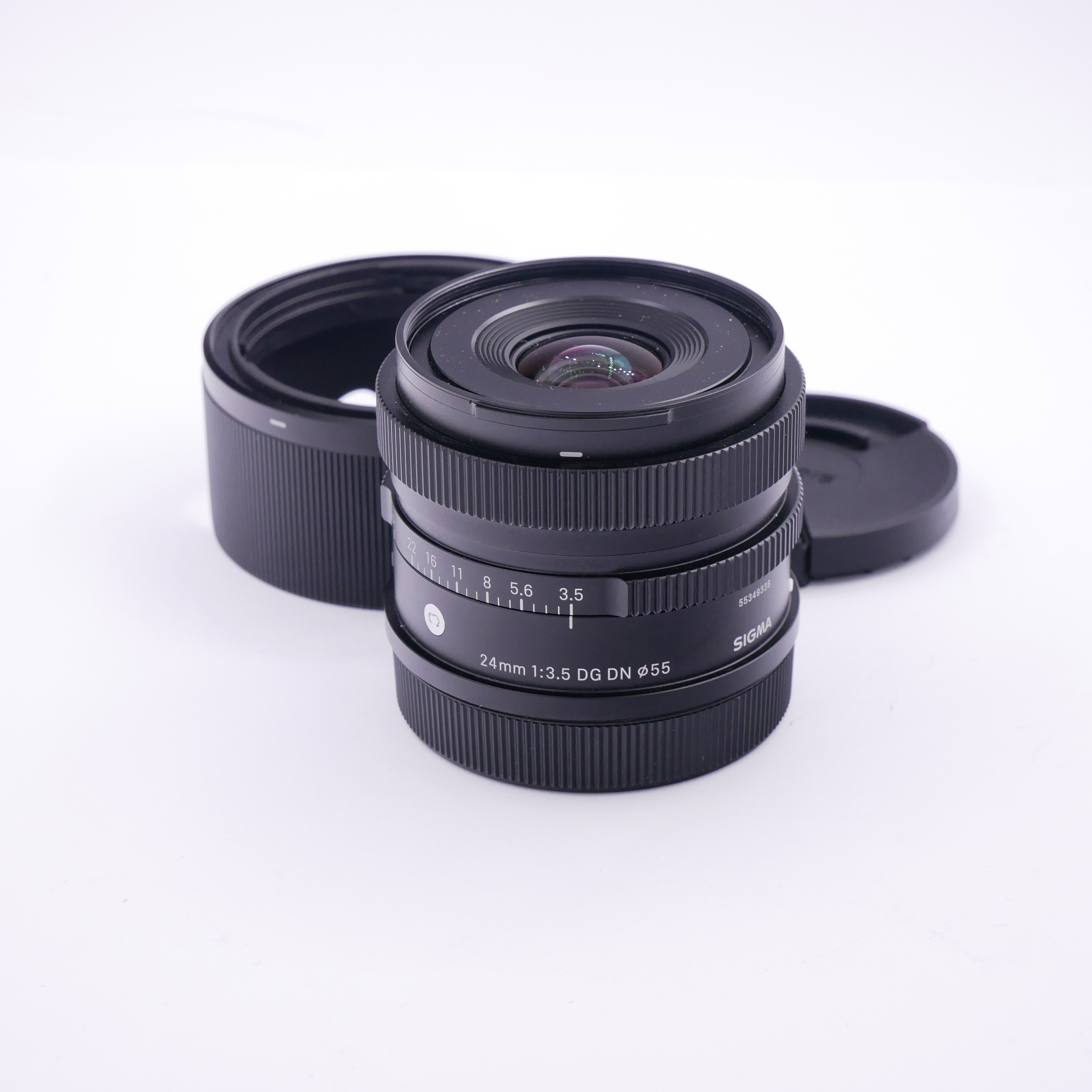 Best image for Sigma 24mm 3.5 DG DN for L-Mount