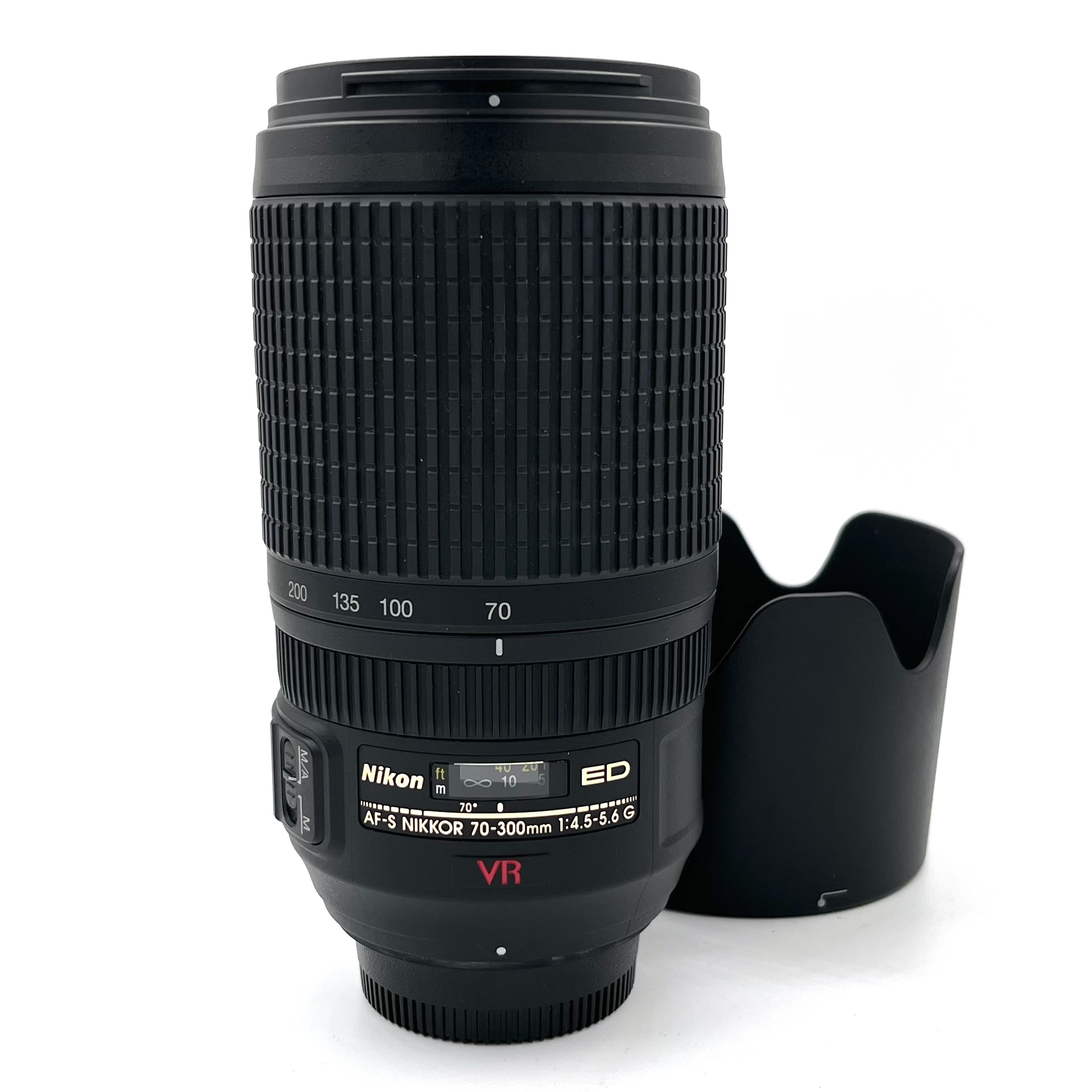 Best image for Nikon AFs 70-300mm F/4.5-5.6 G ED VR Lens