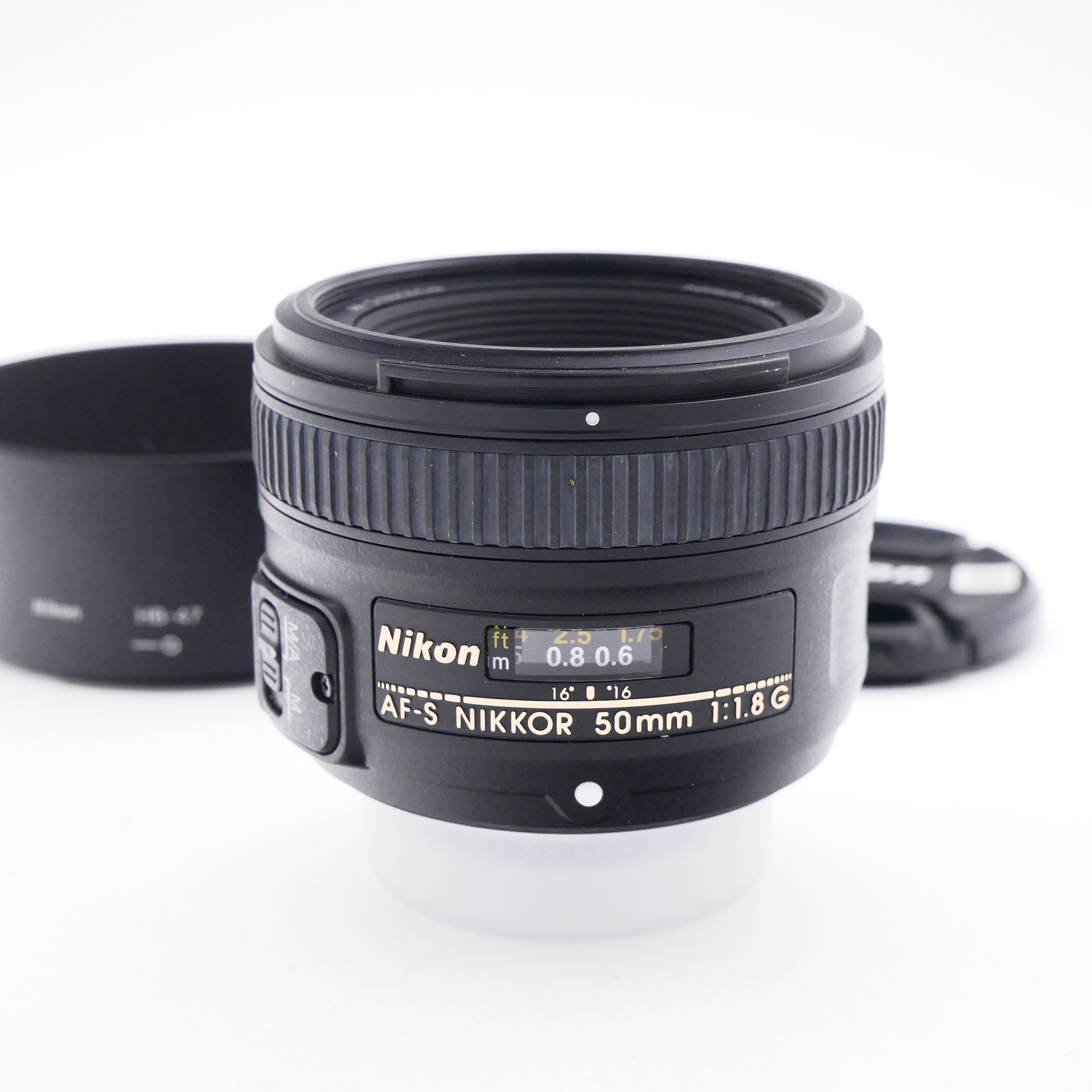 Best image for Nikon AF-S 50mm F1.8 G Lens