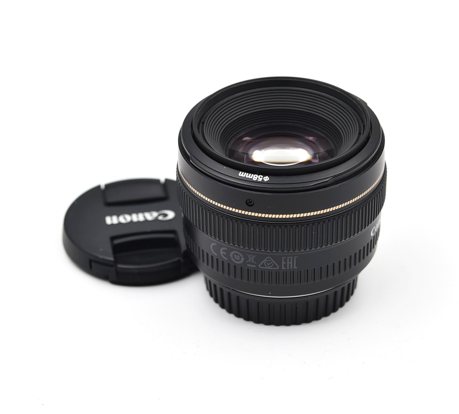 Canon EF 50mm F1.4 USM - Best Available Image