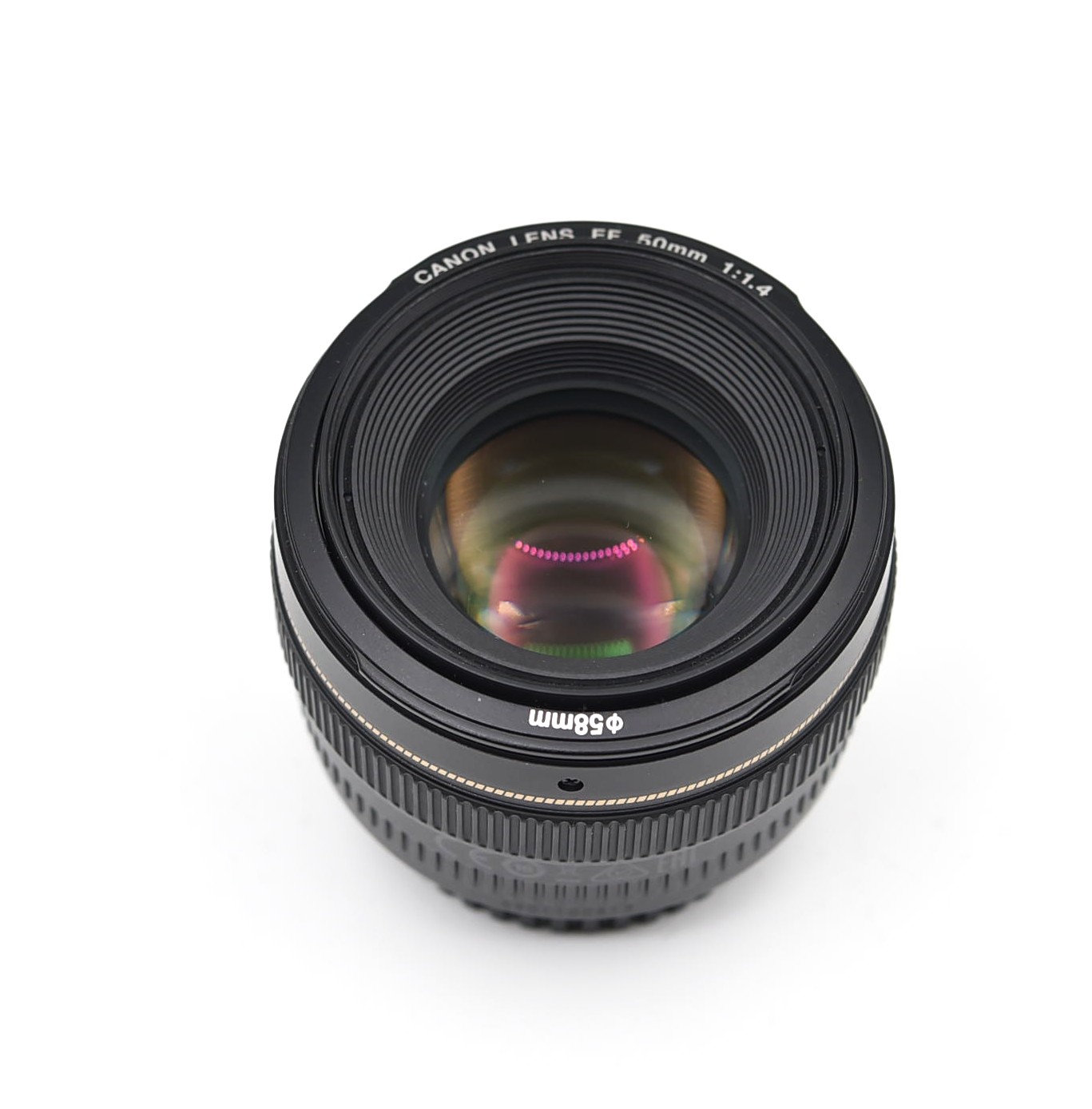 S-H-4NELXF_2.jpg - Canon EF 50mm F1.4 USM - Image 2