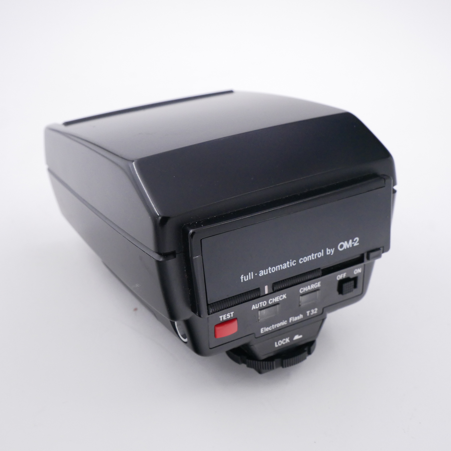 Best image for Olympus T32 Flash