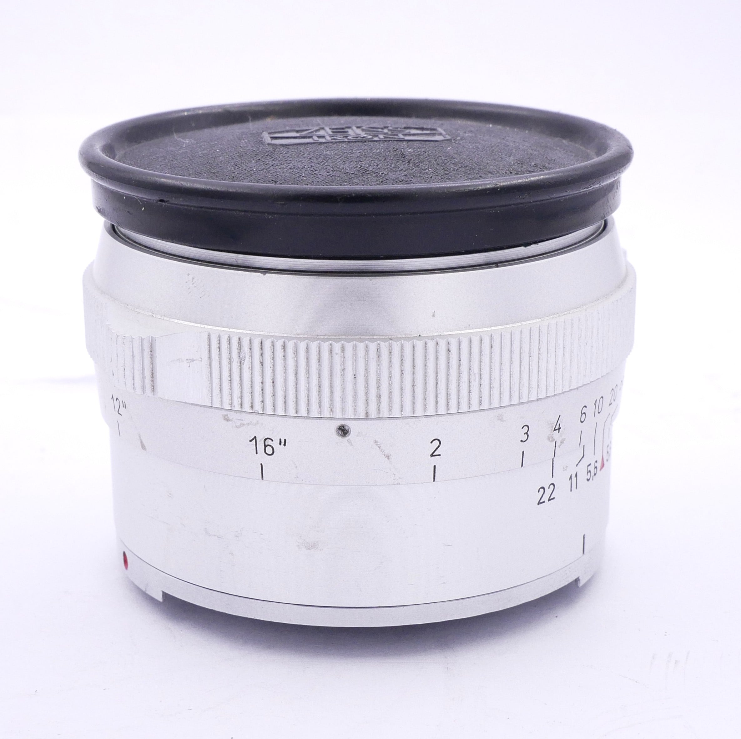 Best image for Zeiss Distagon 35mm F/4 Contarex