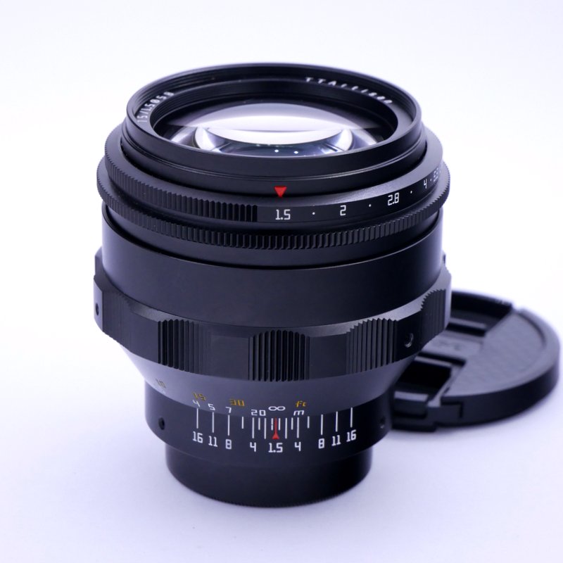S-H-4P2P98_1.jpg - TTArtisan MF 75mm F/1.5 Swirly Bokeh Lens in Pentax M42 mount - Thumbnail