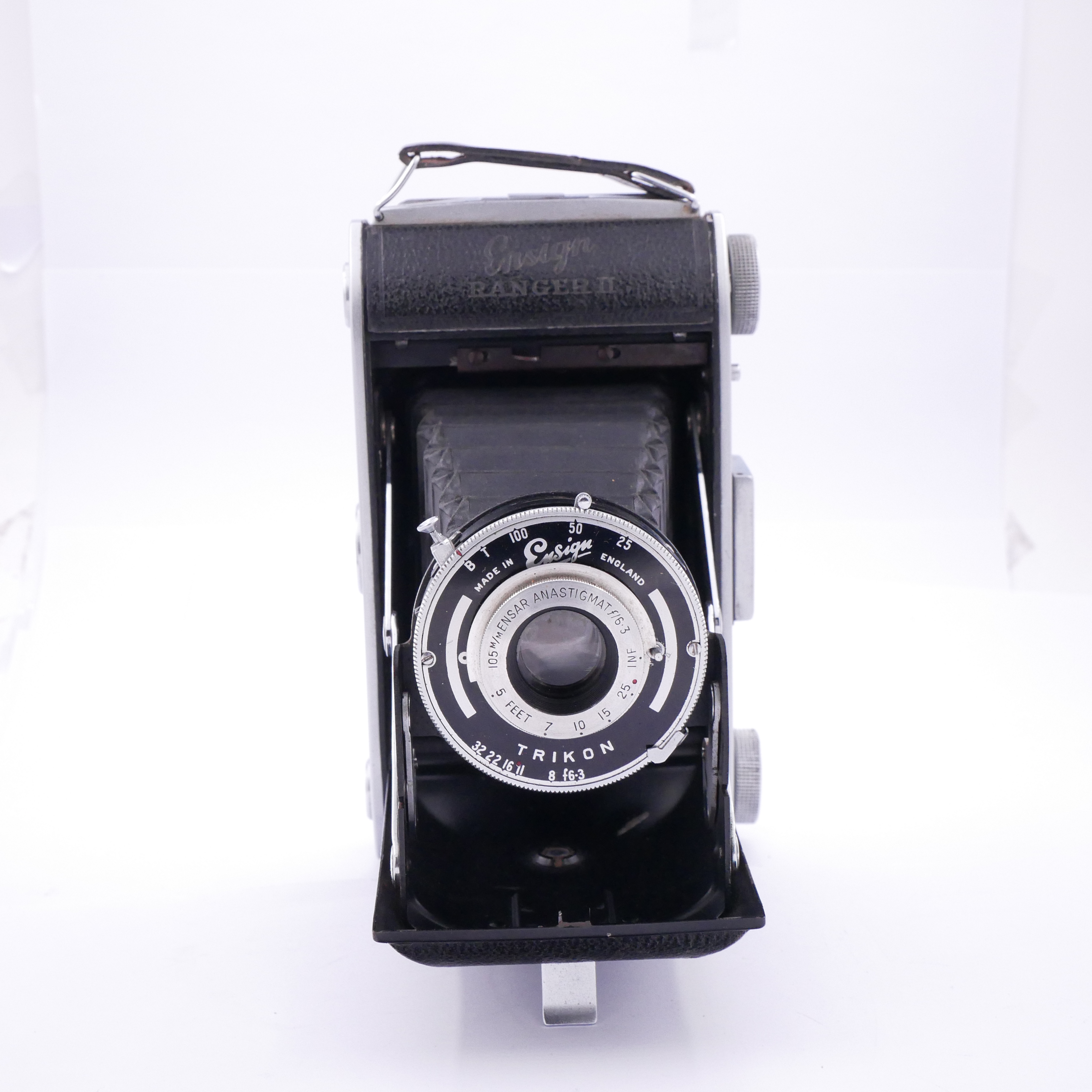 Ensign Ranger 2 - Best Available Image