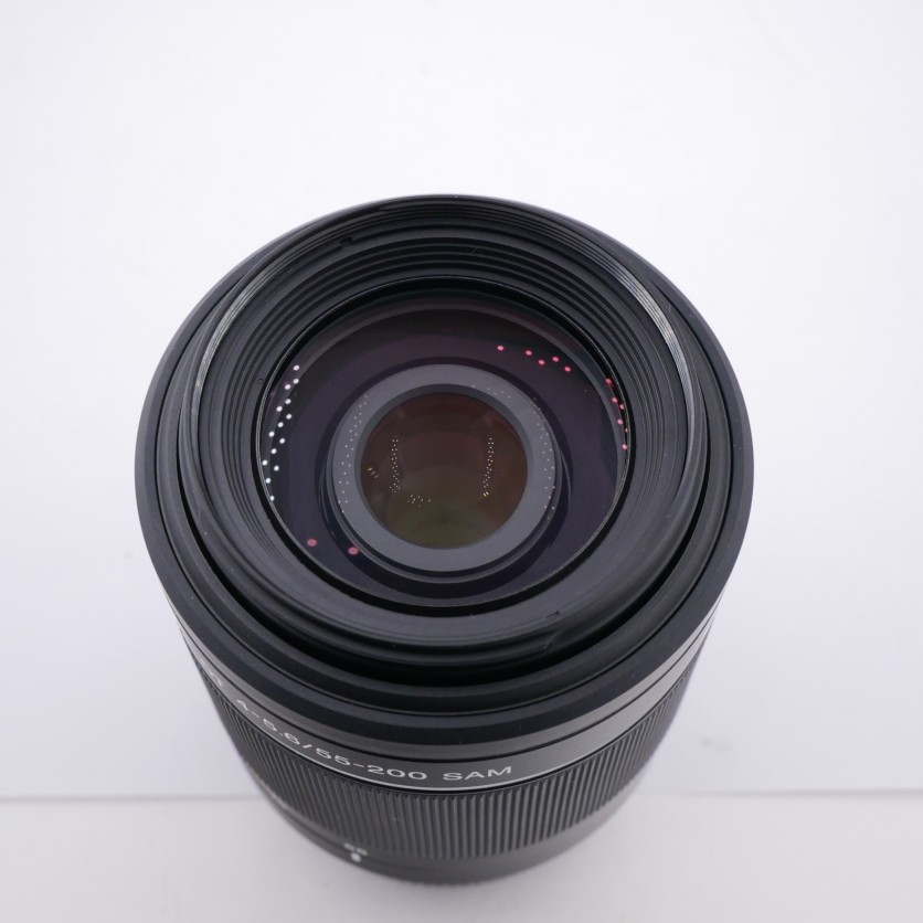 S-H-4PC6W2_2.jpg - Sony AF 55-200mm F/4-5.6 DT SAM Lens in A Mount - Thumbnail 1