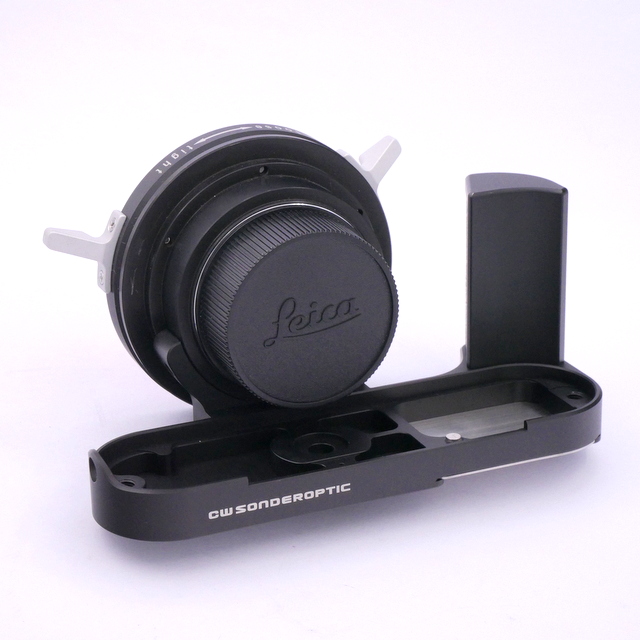 S-H-4PT4FT_2.jpg - CW Sonderoptic (Now Leitz Cine) Leica M to PL Mount Adapter - Suits M TYP 240 and M-P TYP 240 - Image 1