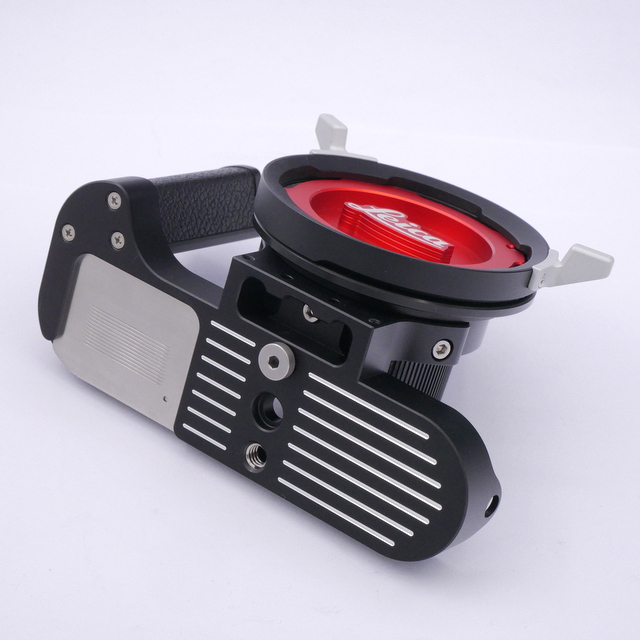 S-H-4PT4FT_3.jpg - CW Sonderoptic (Now Leitz Cine) Leica M to PL Mount Adapter - Suits M TYP 240 and M-P TYP 240 - Image 1