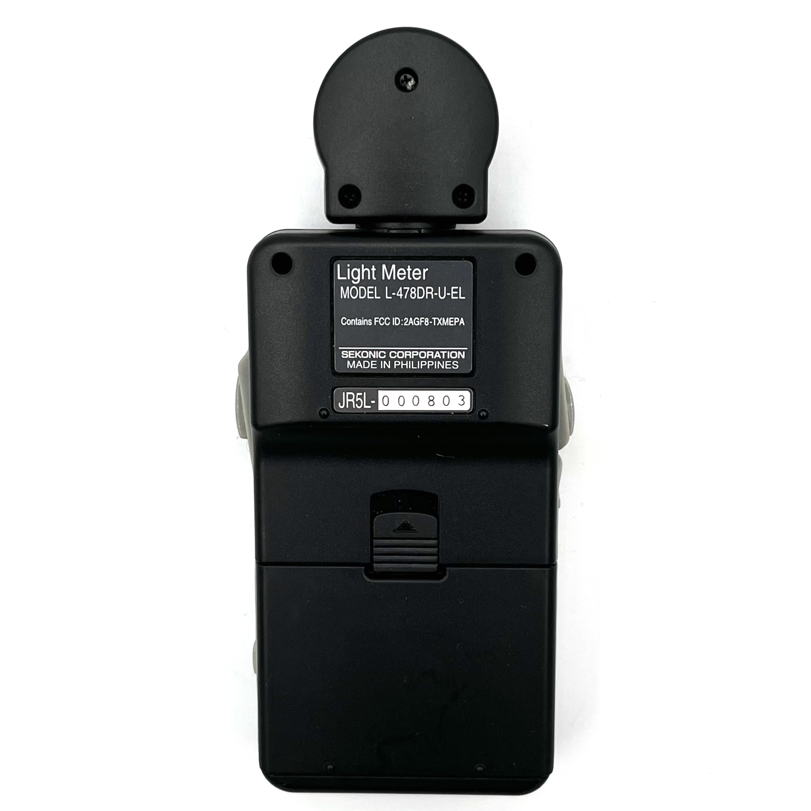 S-H-4RM9XK_3.jpeg - Sekonic L-478DR-U-EL LiteMaster Pro Light Meter - Image 1