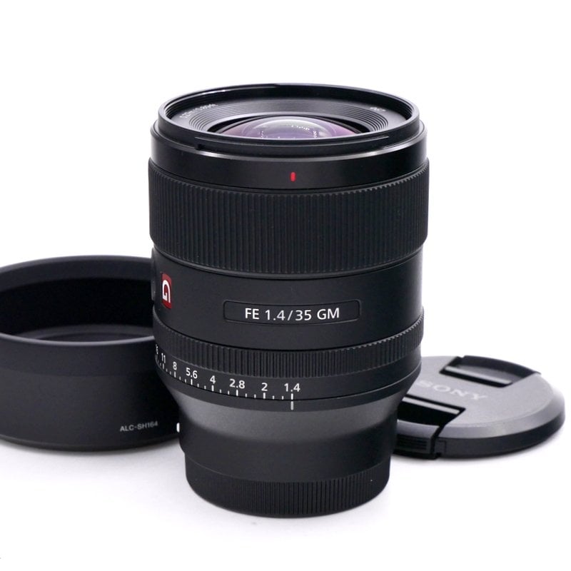 S-H-4RV4M5_1.jpg - Sony FE 35mm F/1.4 GM lens - Thumbnail