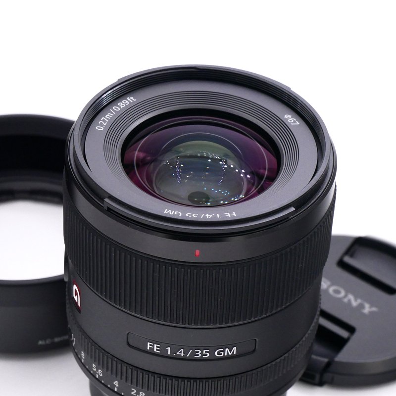 S-H-4RV4M5_2.jpg - Sony FE 35mm F/1.4 GM lens - Image 2