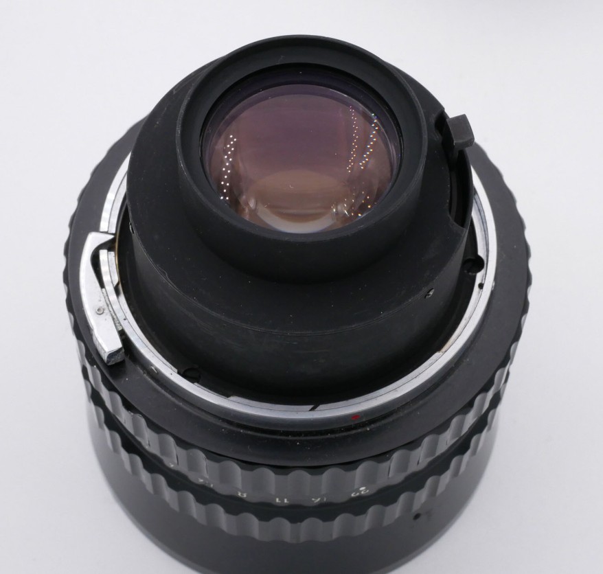 S-H-4S3J5_2.jpg - Nikon 50mm F/2.8 Nikkor-O Lens for Bronica S,S2, EC-TL II