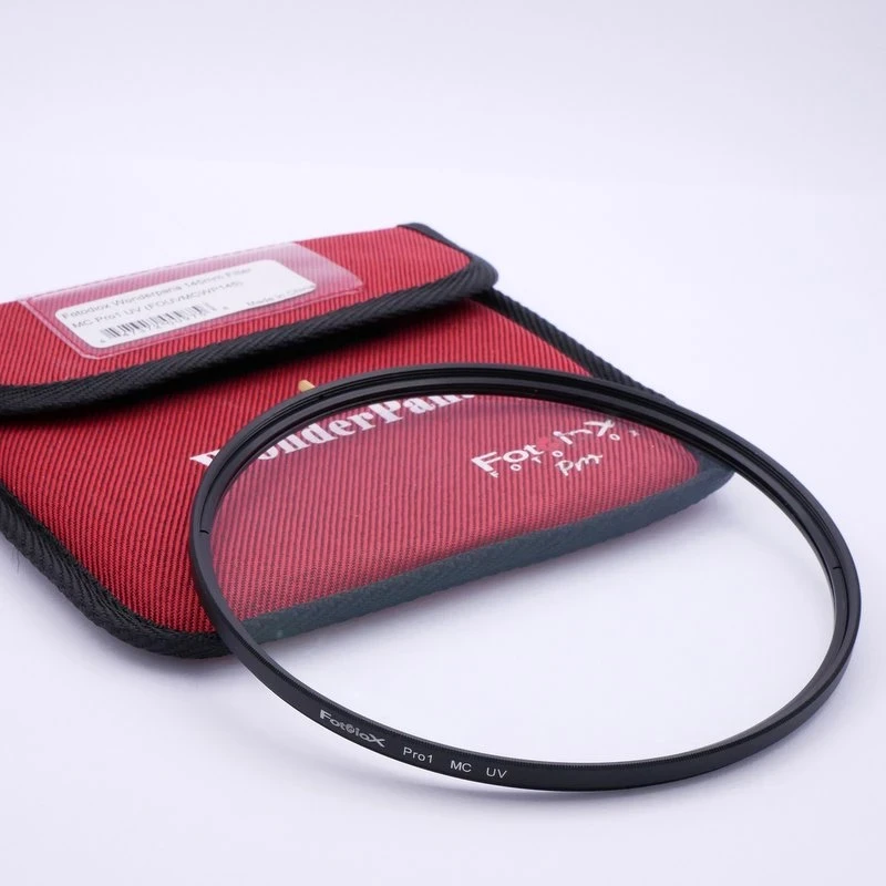 Fotodiox 145mm MC Pro1 UV Filter - Best Available Image